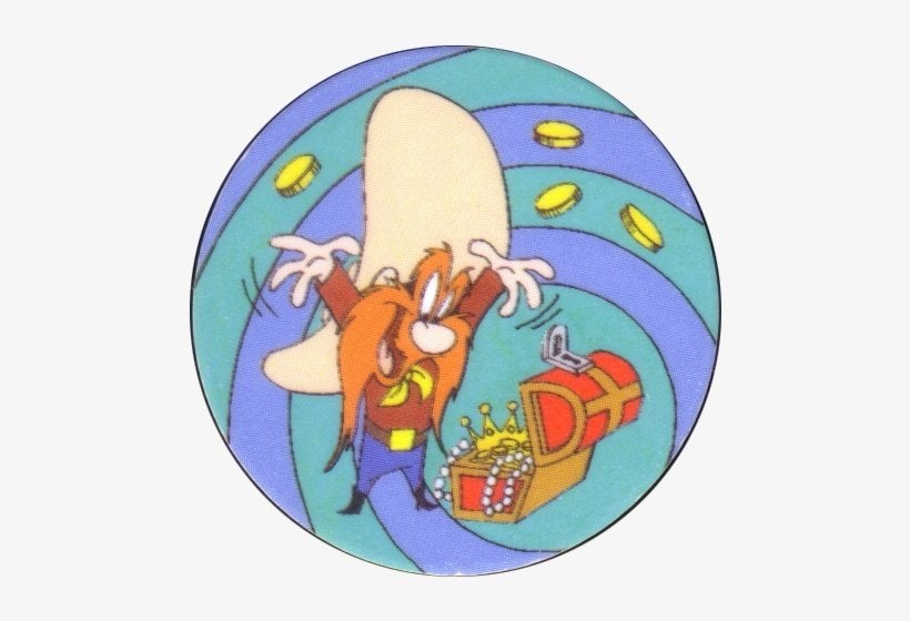 Flippo 013, Verzamelen, Ophalen of Verzenden, Looney Tunes, Losse flippo's