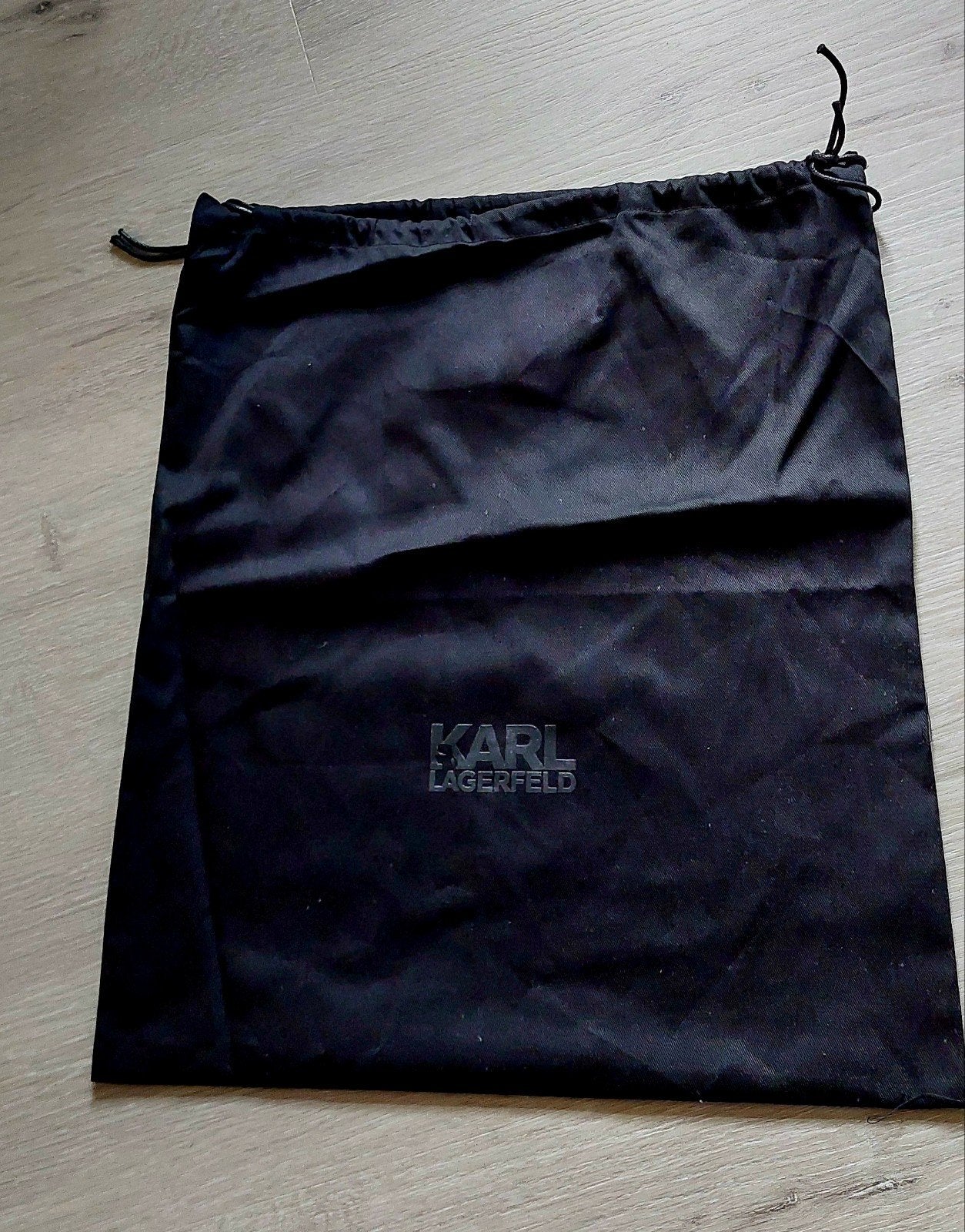 Originele Karl Lagerfeld schoenen stofzak, Ophalen of Verzenden