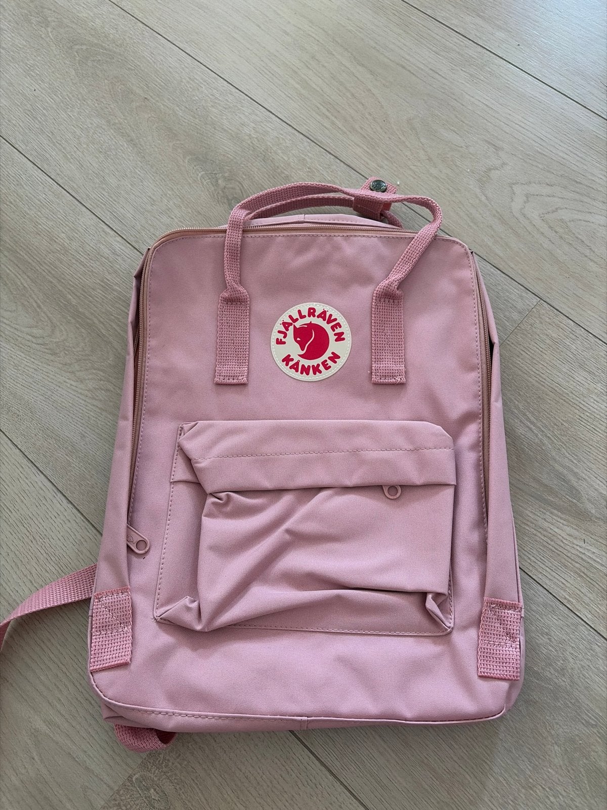 Fjällräven Kånken rugzak - Roze - 16 liter - Nieuw, Verzenden, Nieuw, Overige merken, 30 tot 45 cm