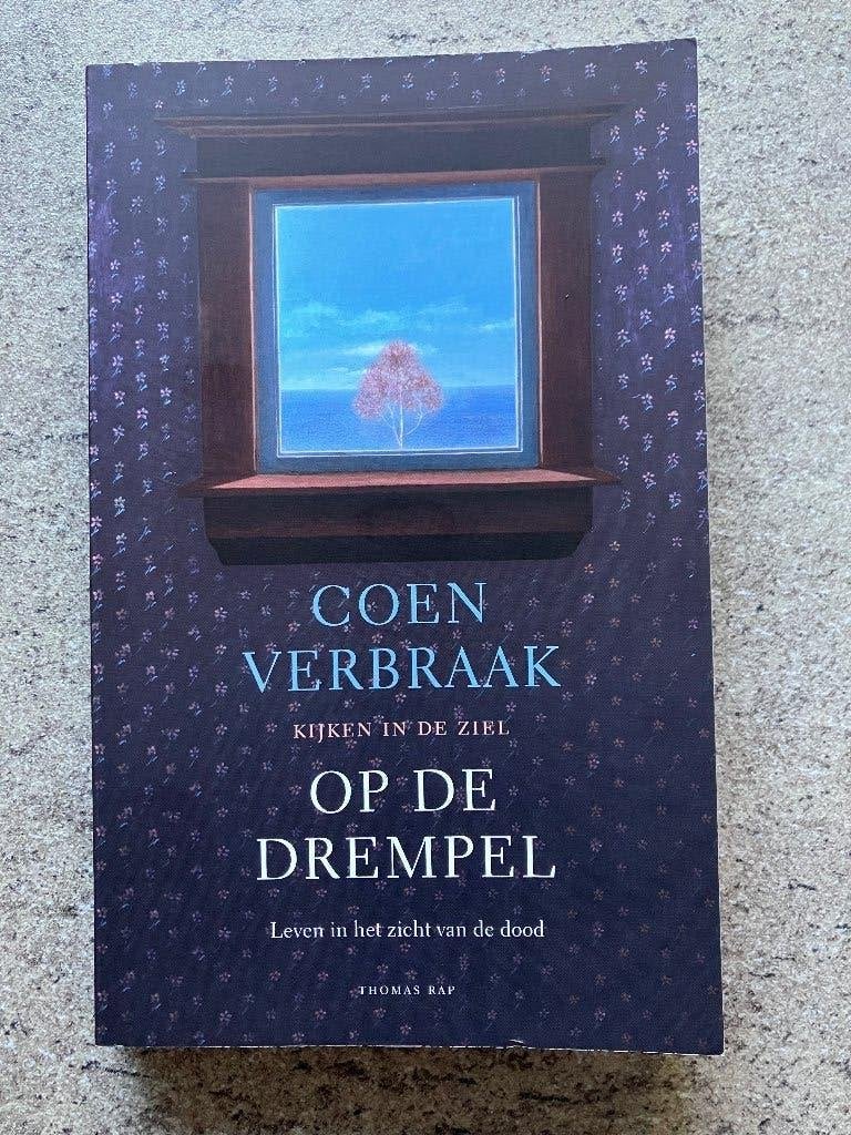 Op de drempel, Verhaal of Roman, Coen Verbraak, Ophalen of Verzenden, Zo goed als nieuw