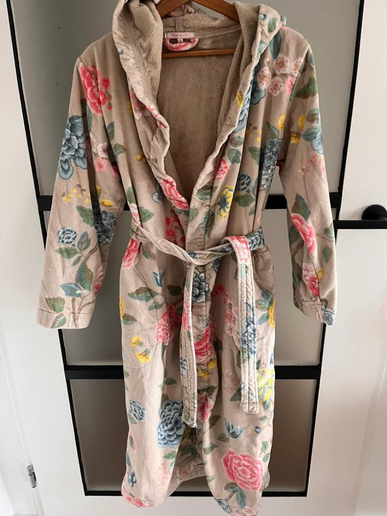 Pip Studio badjas - maat S, Ophalen of Verzenden, Zo goed als nieuw, Maat 38/40 (M)