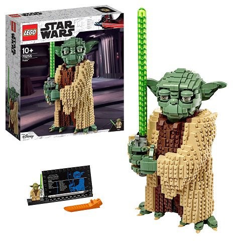 Lego star wars Yoda figuur NIEUW ONGEOPEND, Ophalen of Verzenden, Nieuw