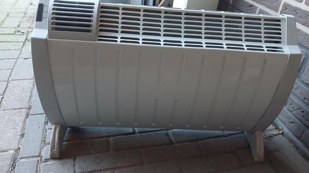 Electrische kachel, Huis en Inrichting, Ophalen, Elektrisch, Overige soorten