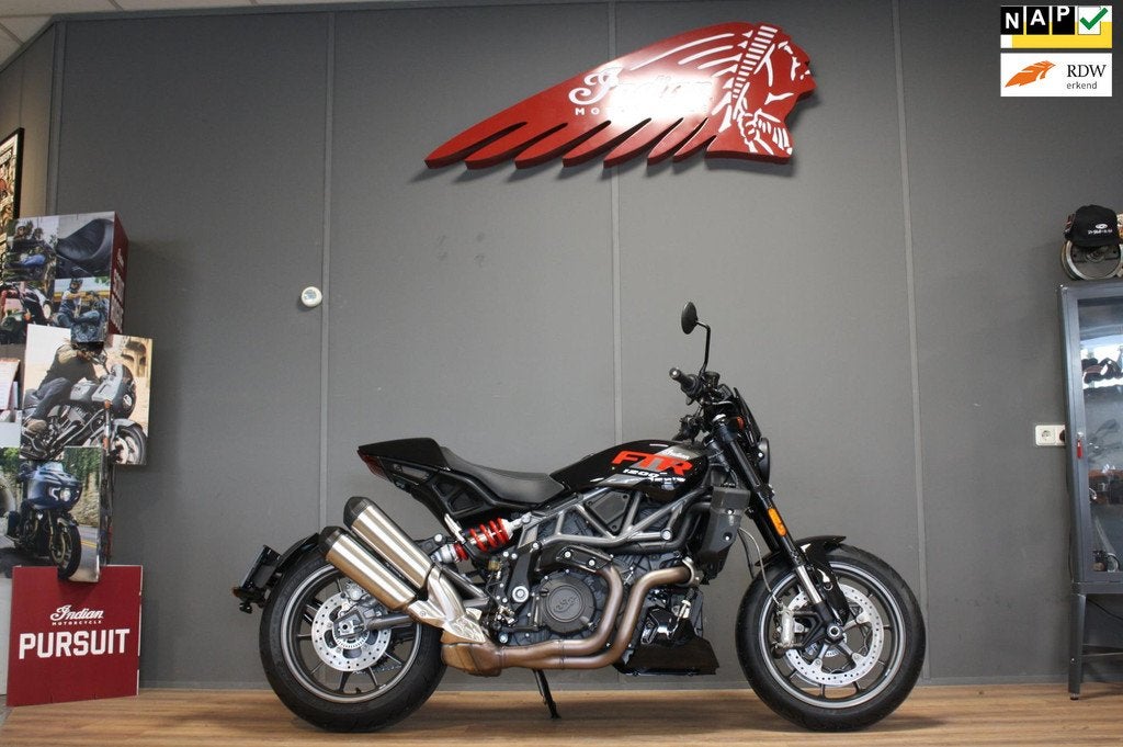 Indian Tour FTR SPORT , NIEUW OP VOORRAAD, Maeijer Motors, Overig, Indian, Info@maeijermotors.nl