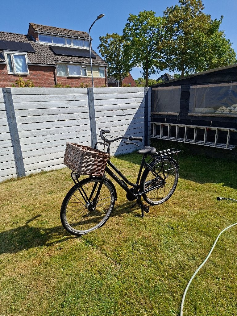 Gazelle Heavy Duty, Ophalen, 53 tot 56 cm, Versnellingen, Zo goed als nieuw