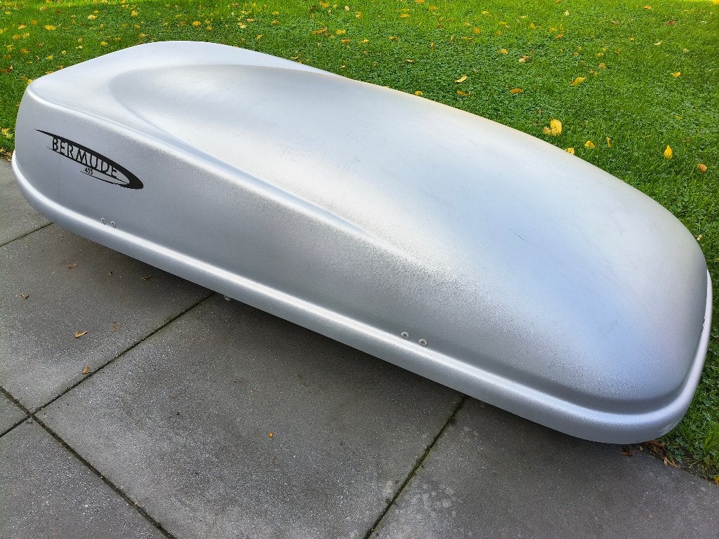 Hapro Probox / Bermude 455, bijna nieuw met easyfit, 180x78, Auto diversen, Ophalen, Zo goed als nieuw