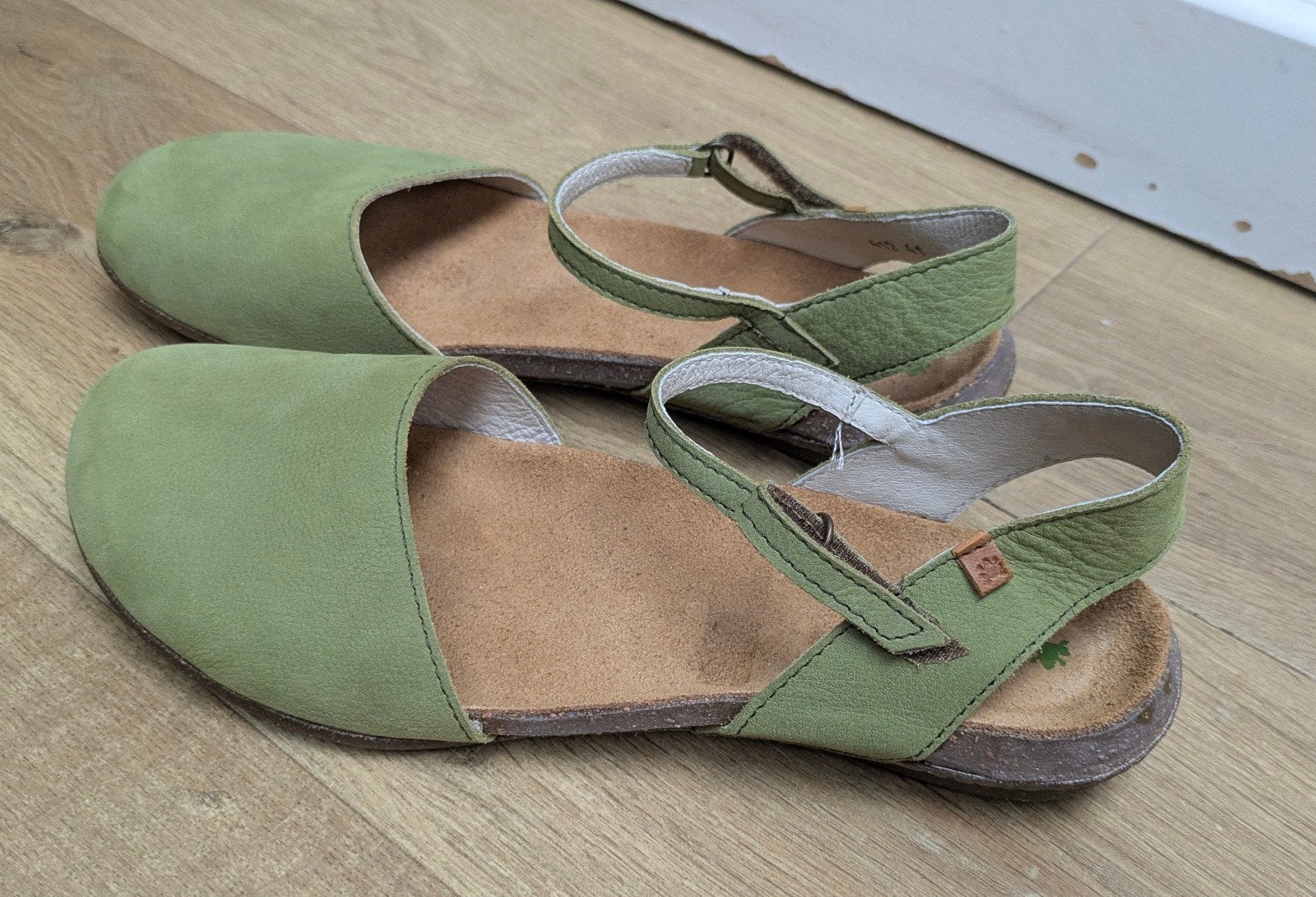 El Naturalista mt 41 NIEUW, Kleding | Dames, Nieuw, Groen, El Naturalista, Ophalen of Verzenden
