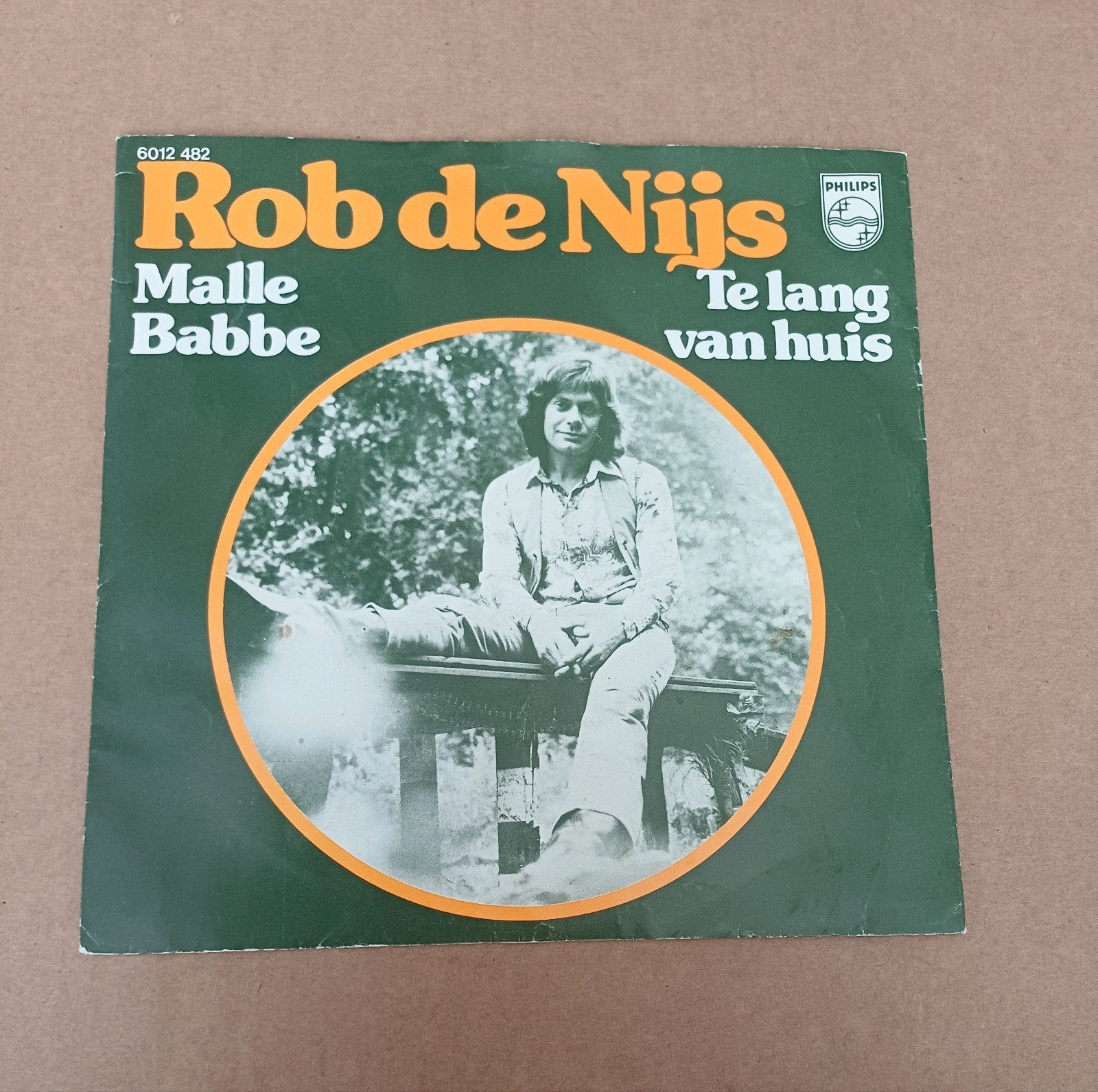 Rob De Nijs  - Malle Babbe, Gebruikt, 7 inch, Single, Ophalen of Verzenden
