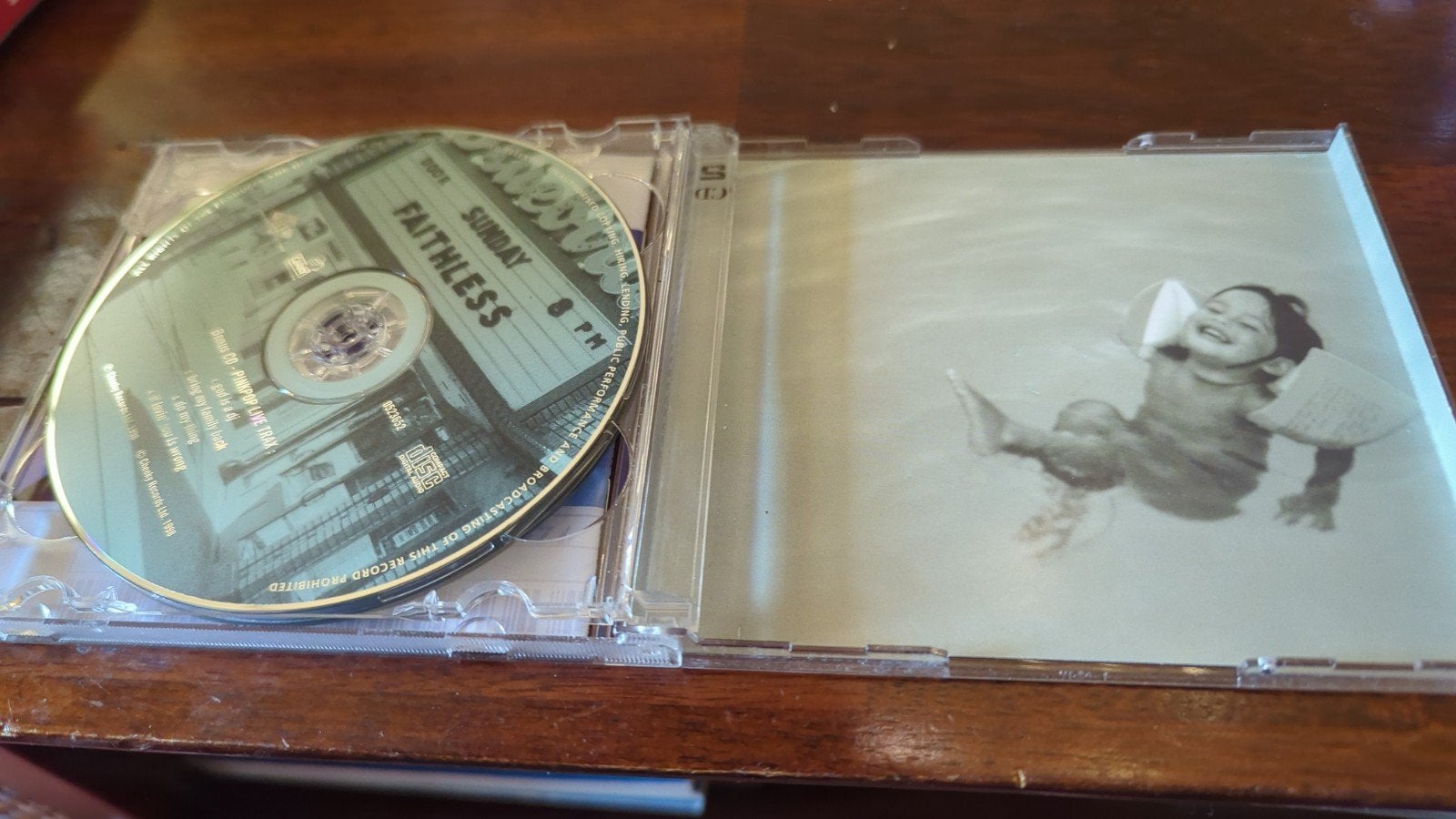 Faithless - Sunday 8 PM CD, Gebruikt, Ophalen of Verzenden, Elektronisch, Inclusief doosje