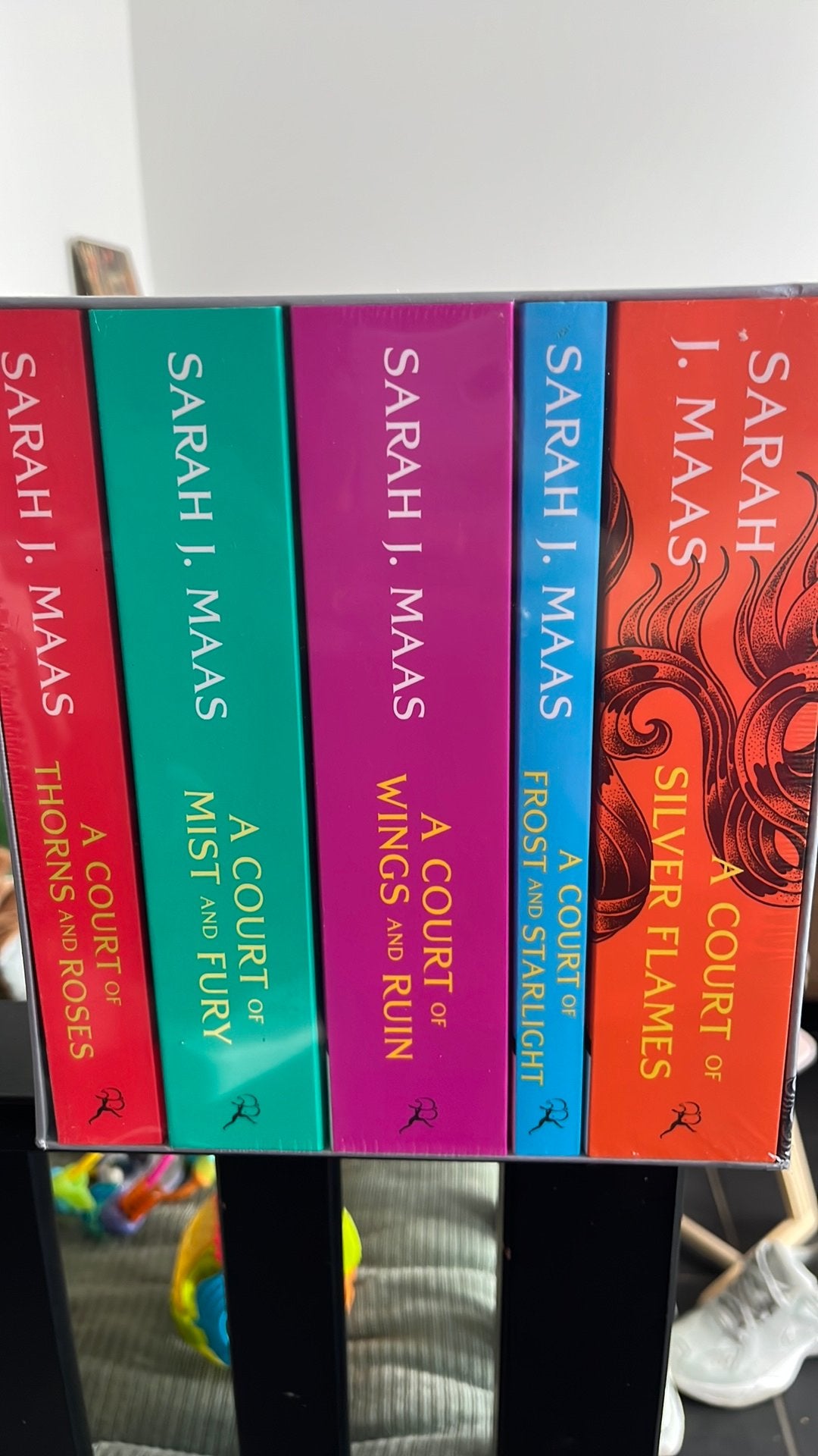 Acotar - geseald, Boeken, Ophalen, Zo goed als nieuw