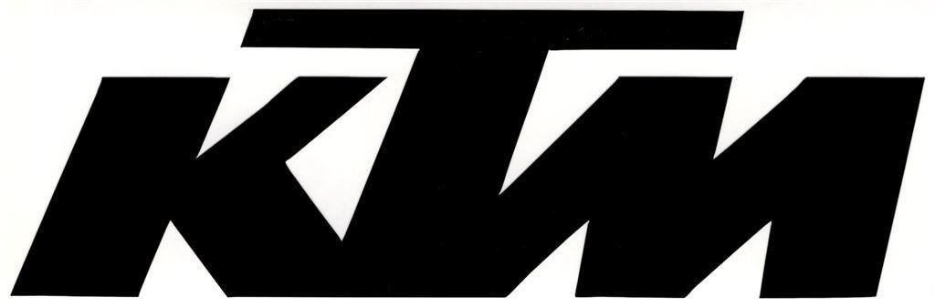 KTM sticker #13, Verzenden