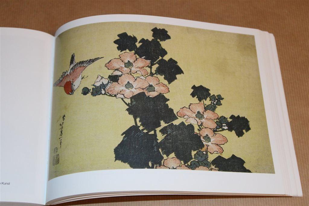Catalogus Hokusai Expo Parijs — Grand Palais [Nieuwstaat], Ophalen of Verzenden, Zo goed als nieuw
