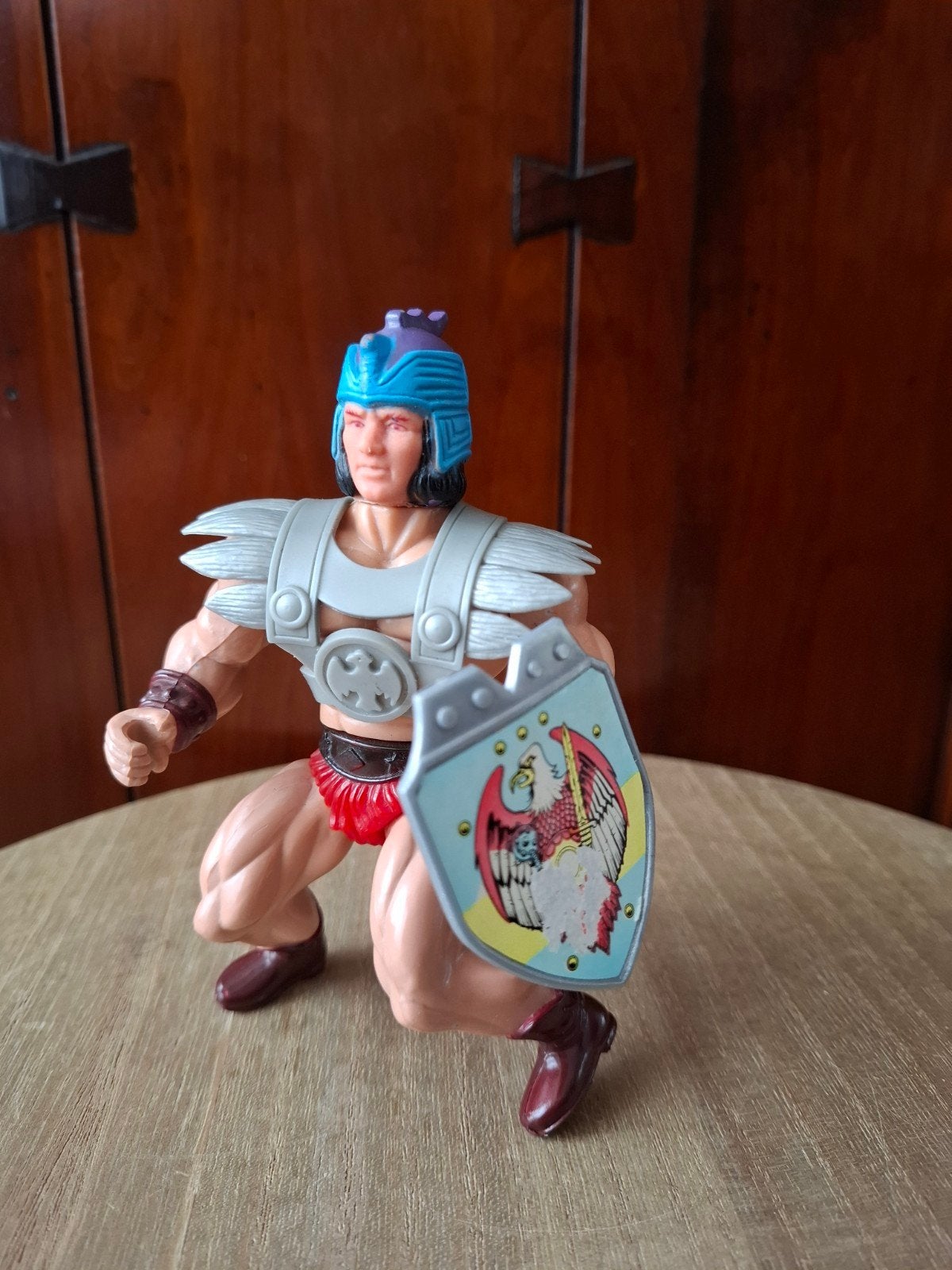 Galaxy Fighters Daton motu, Verzamelen, Ophalen of Verzenden, Gebruikt