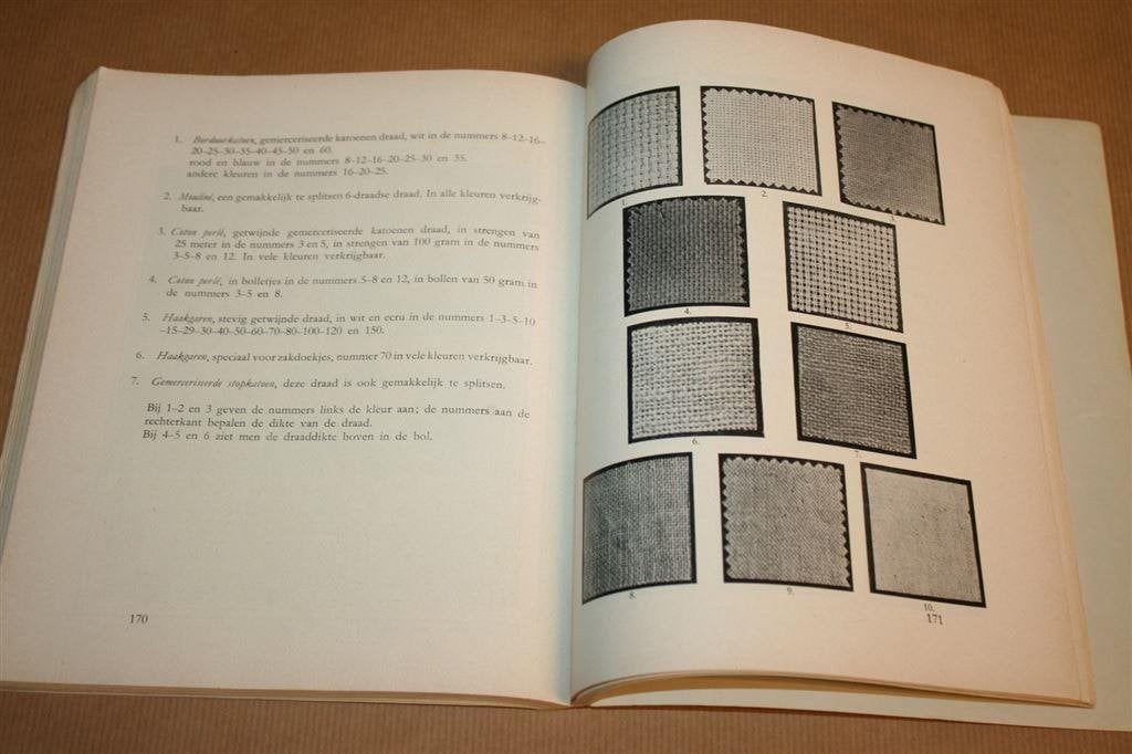 De nuttige handwerken - Oude uitgave ca. 1955, Boeken, Ophalen of Verzenden, Gelezen, Overige onderwerpen