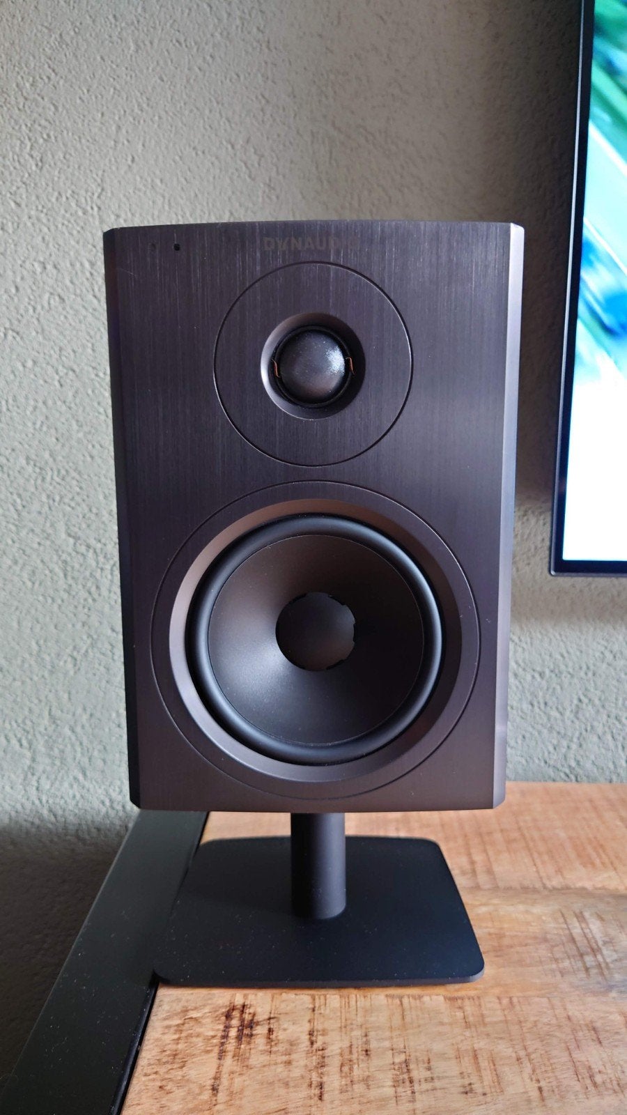 Dynaudio Xeo 10 actief met stands en afstandsbediening, Ophalen, 120 watt of meer, Front, Rear of Stereo speakers, Overige merken