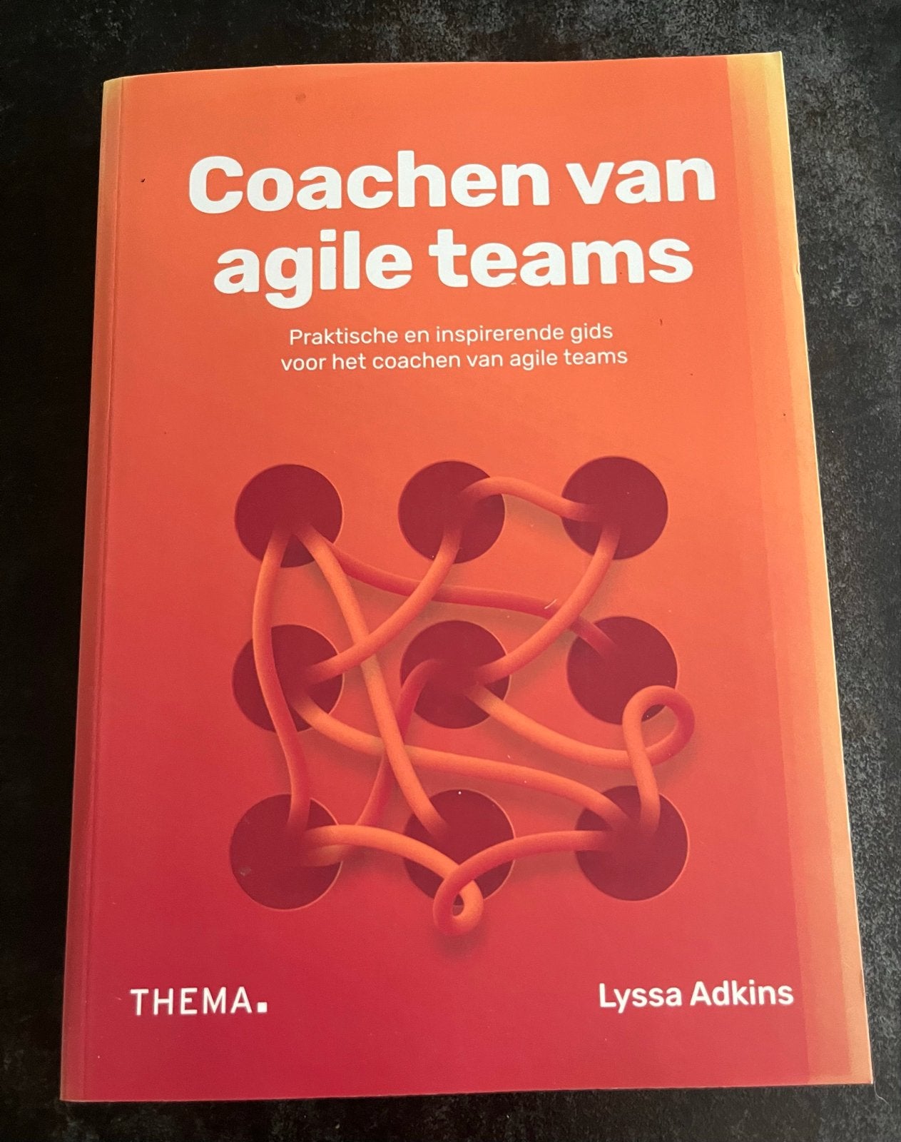Coachen van agile teams - Lyssa Adkins, Boeken, Ophalen of Verzenden, Gamma, Zo goed als nieuw, HBO