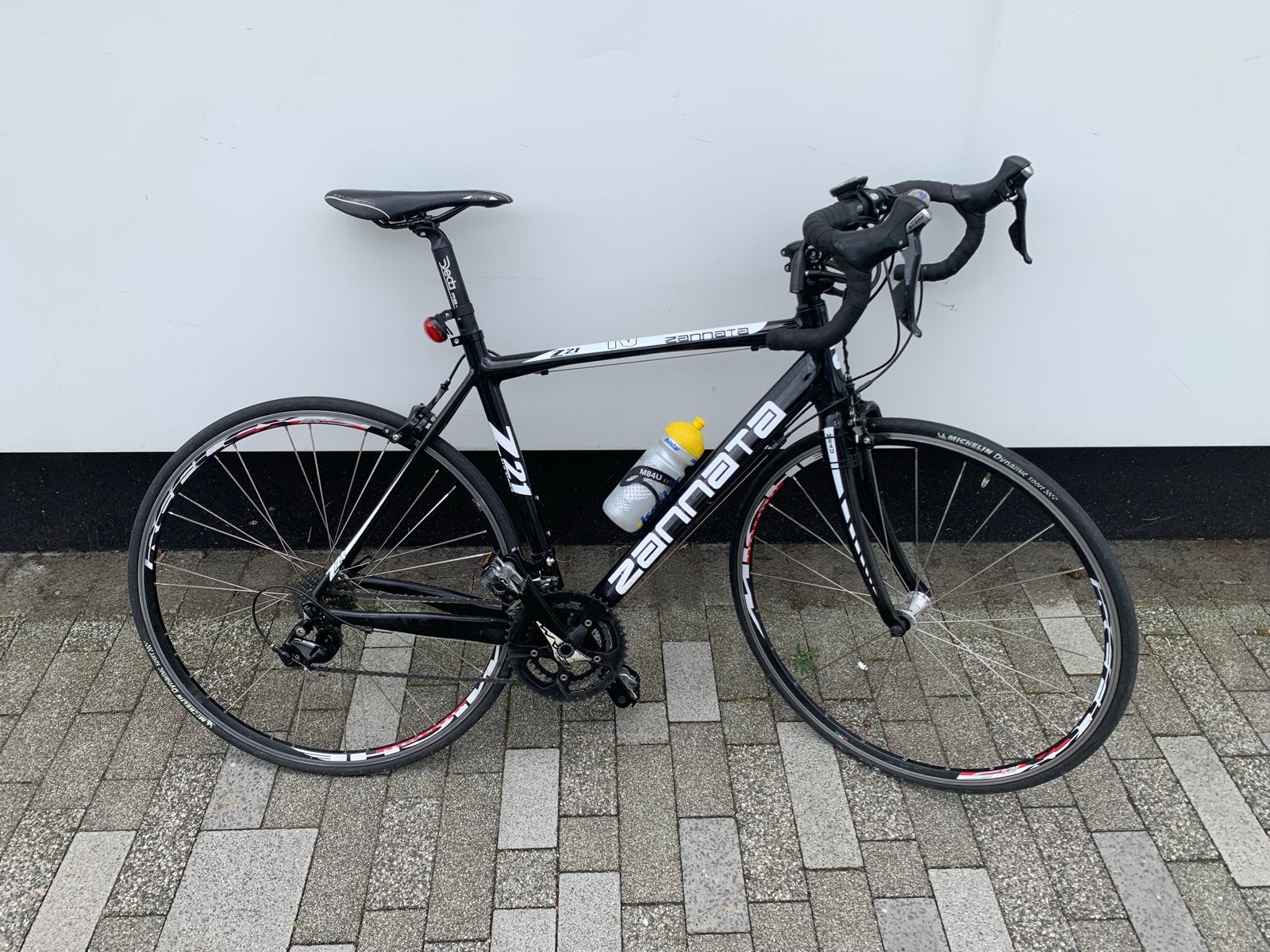 Zannata Z21 racefiets - Aluminium frame, Fietsen en Brommers, Overige merken, Gebruikt, Aluminium, Ophalen of Verzenden