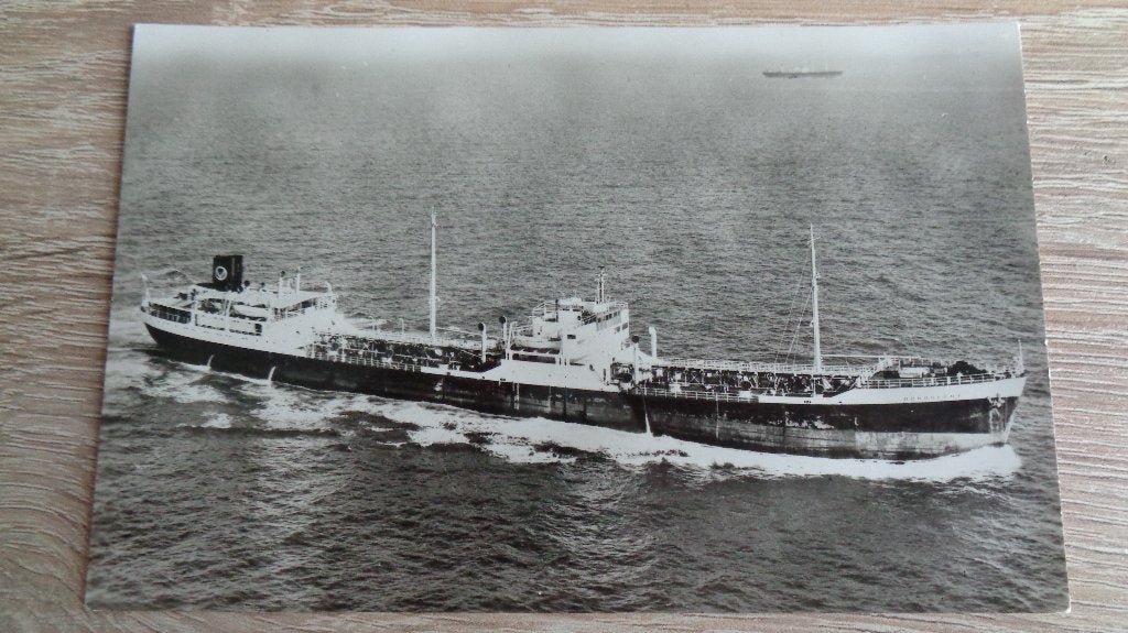 mts. Dordrecht, Verzenden, Zo goed als nieuw, Kaart, Foto of Prent