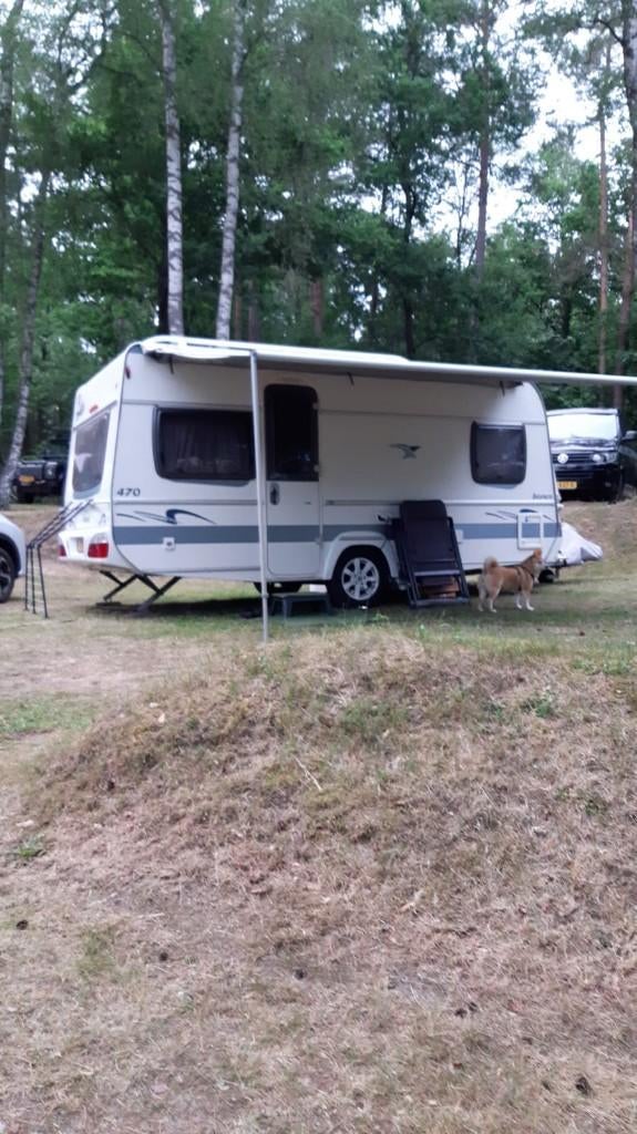 Zakluifel, Caravans en Kamperen, Caravan accessoires, Ophalen, Gebruikt