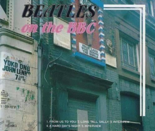 CD: The Beatles – Beatles On The BBC Vol.1 / Vol.2 (JAPAN), Ophalen of Verzenden, Zo goed als nieuw