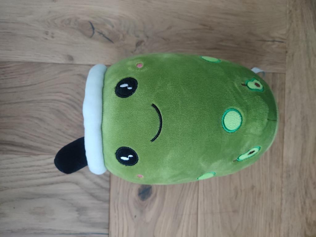 Boba knuffel, Ophalen of Verzenden, Zo goed als nieuw, Overige typen