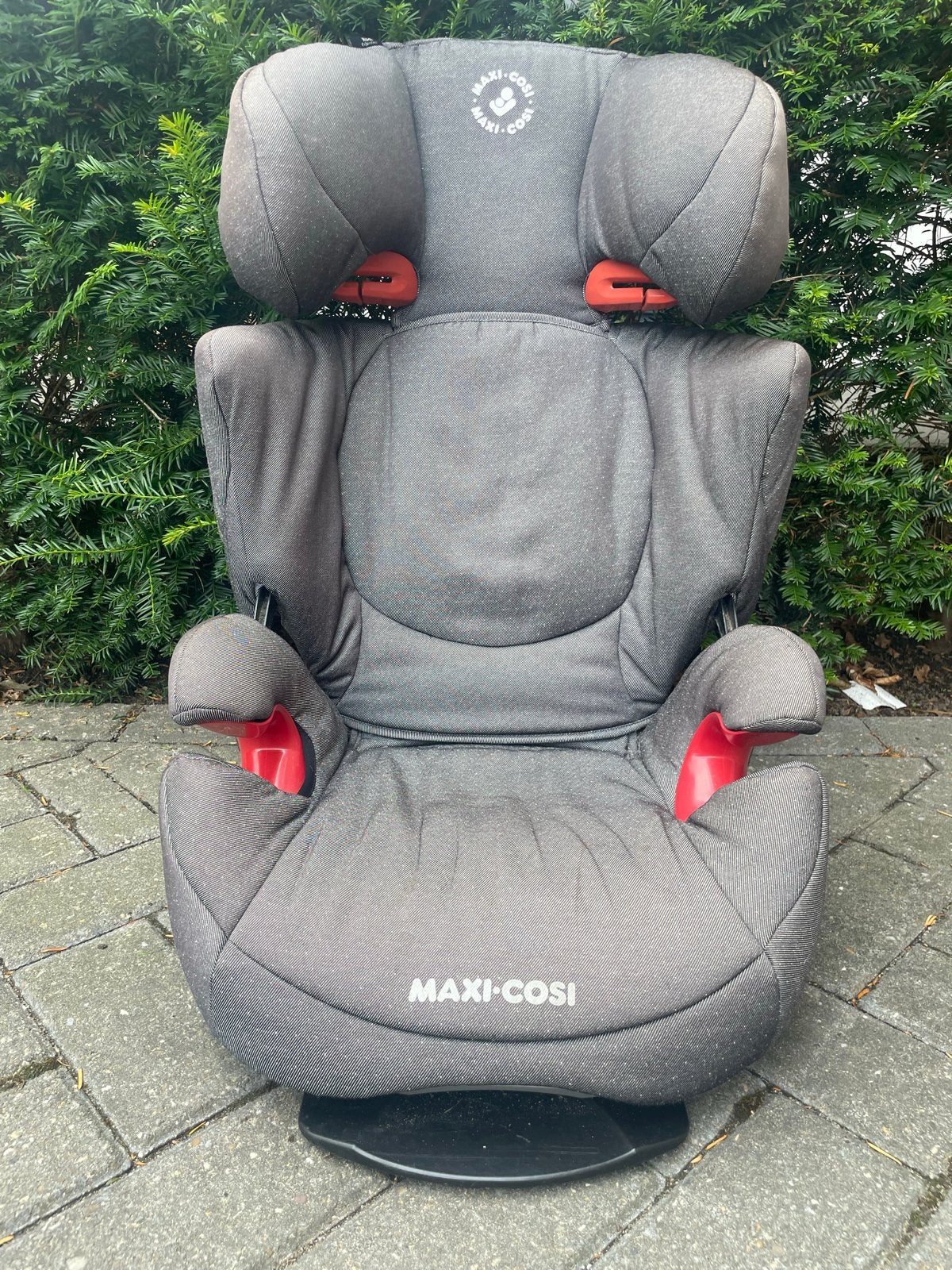 Maxi-Cosi Rodi AirProtect autostoel - Grijs, Ophalen, 15 t/m 36 kg, Maxi-Cosi, Gebruikt