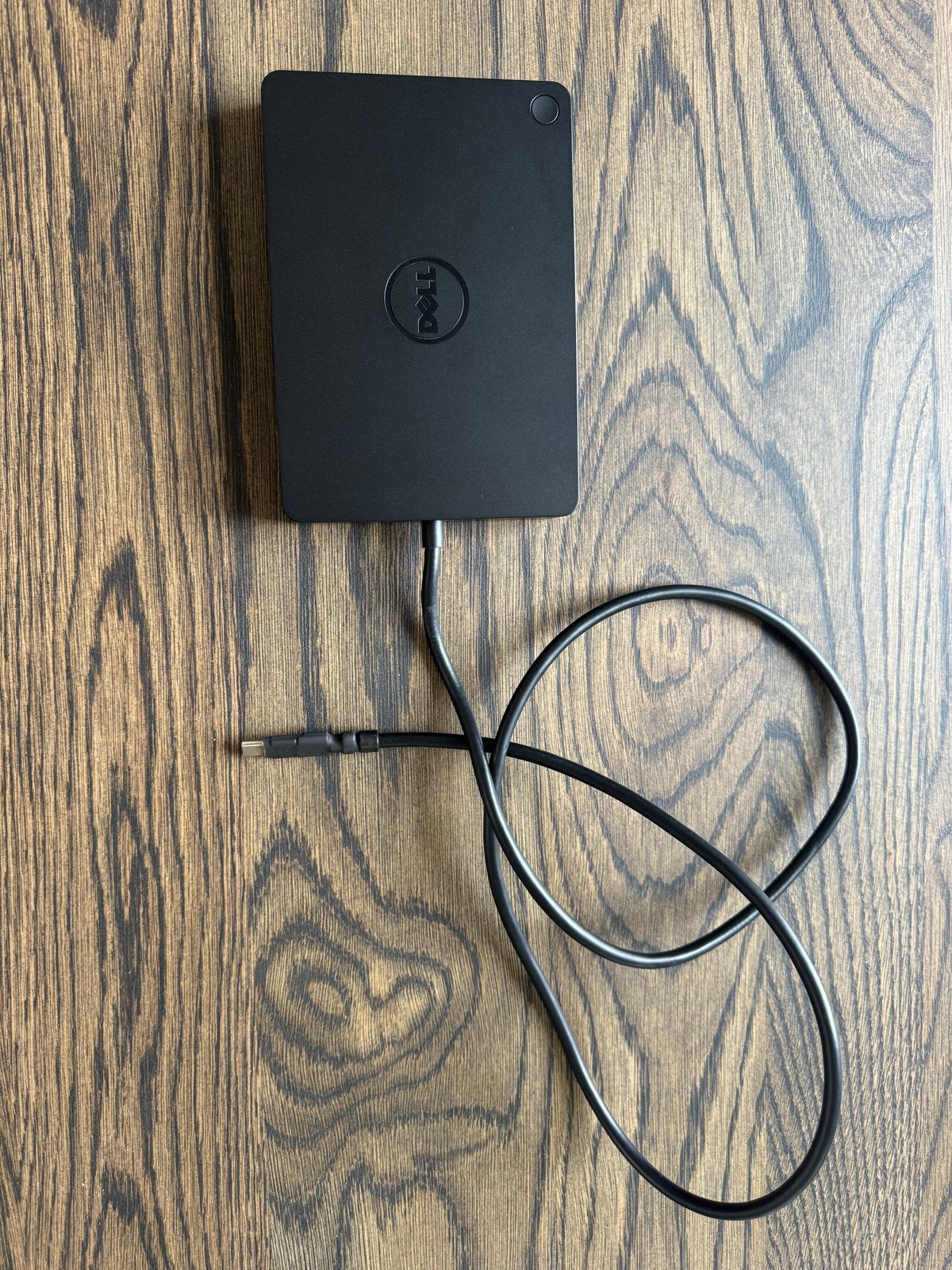 Dell WD15 USB-C dock K17A dockingstation met 130W Adapter, Ophalen of Verzenden, Zo goed als nieuw, Docking station, Laptop