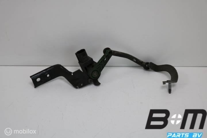 Niveausensor links Skoda Superb 3 3Q0412521A, Gebruikt