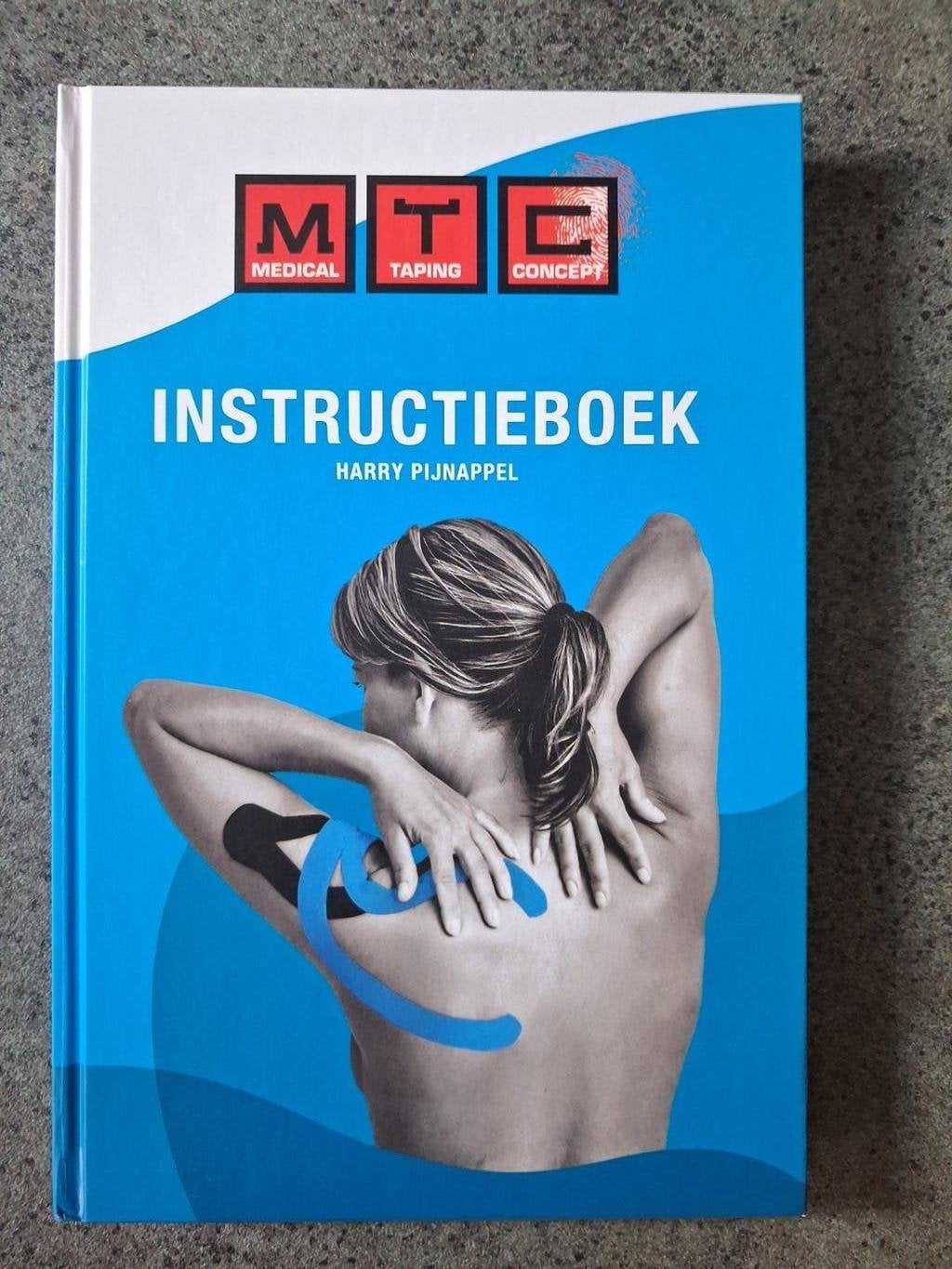 Harry Pijnappel - MTC Instructieboek, Boeken, Overige vakken, Harry Pijnappel; Christina- Peter, Nieuw, Ophalen of Verzenden