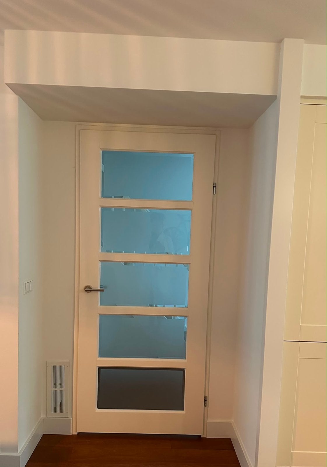 Skantrae Binnendeur opdek, Gebruikt, 80 tot 100 cm, Binnendeur, Ophalen of Verzenden