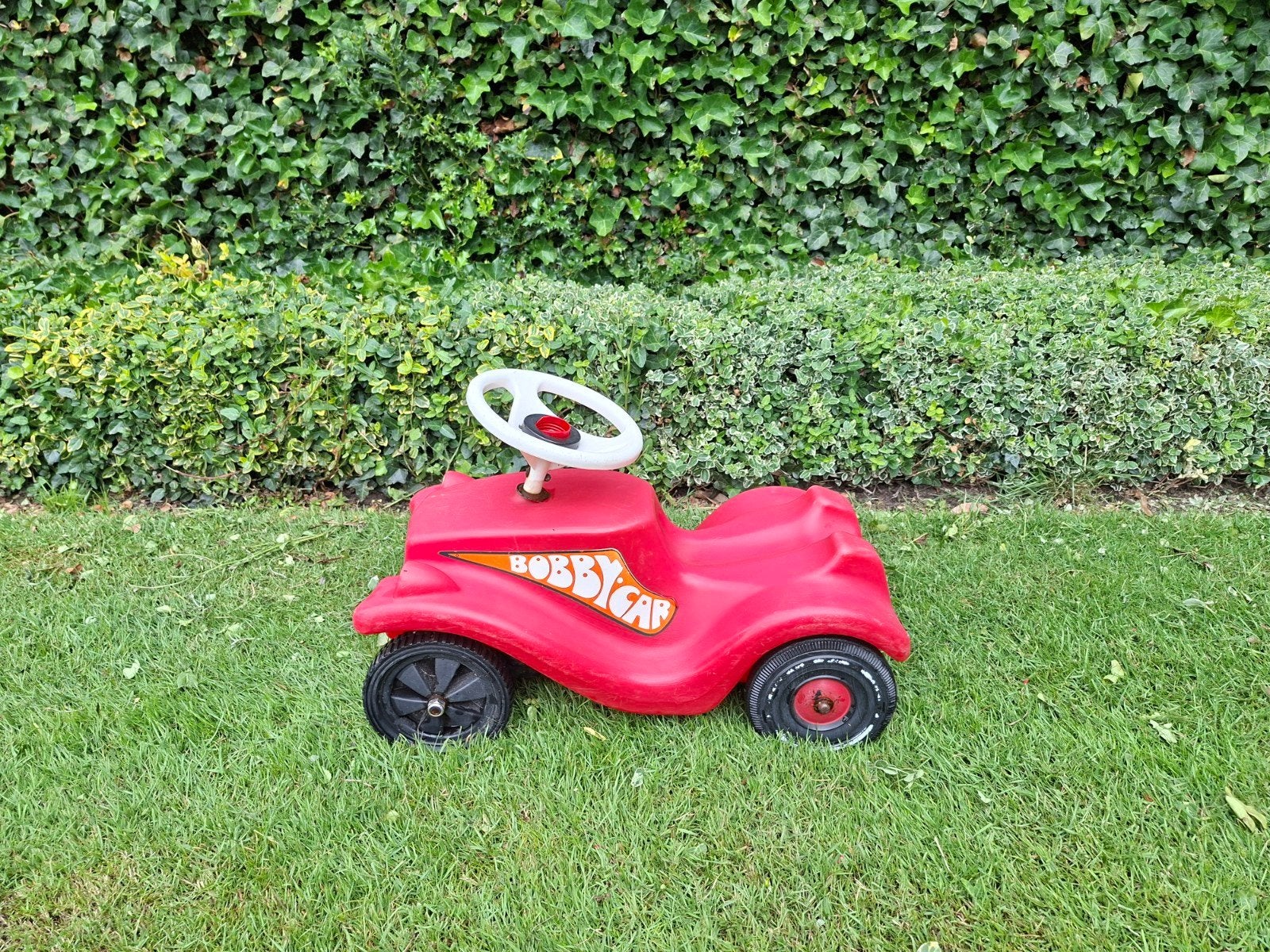 Gratis ophalen Bobby car loopauto, Ophalen, Gebruikt, Loopvoertuig