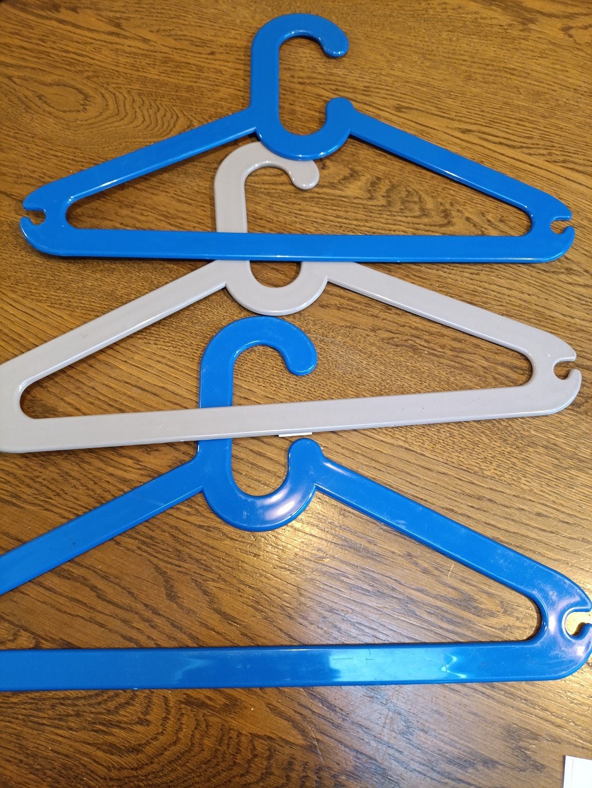 Vintage kleding hangers, Kleding | Dames, Kledinghangers, Ophalen of Verzenden, Zo goed als nieuw, Kunststof