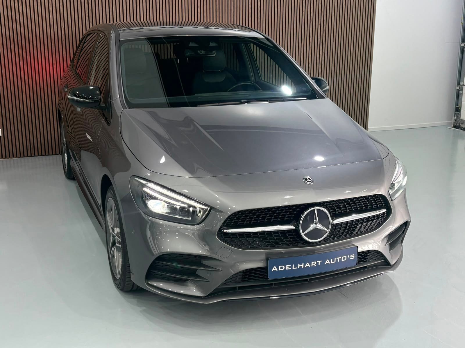 Mercedes-Benz B-klasse 250 e Business AMG Limited / Navigati, Auto's, Gebruikt, 4 cilinders, Bedrijf, 1332 cc