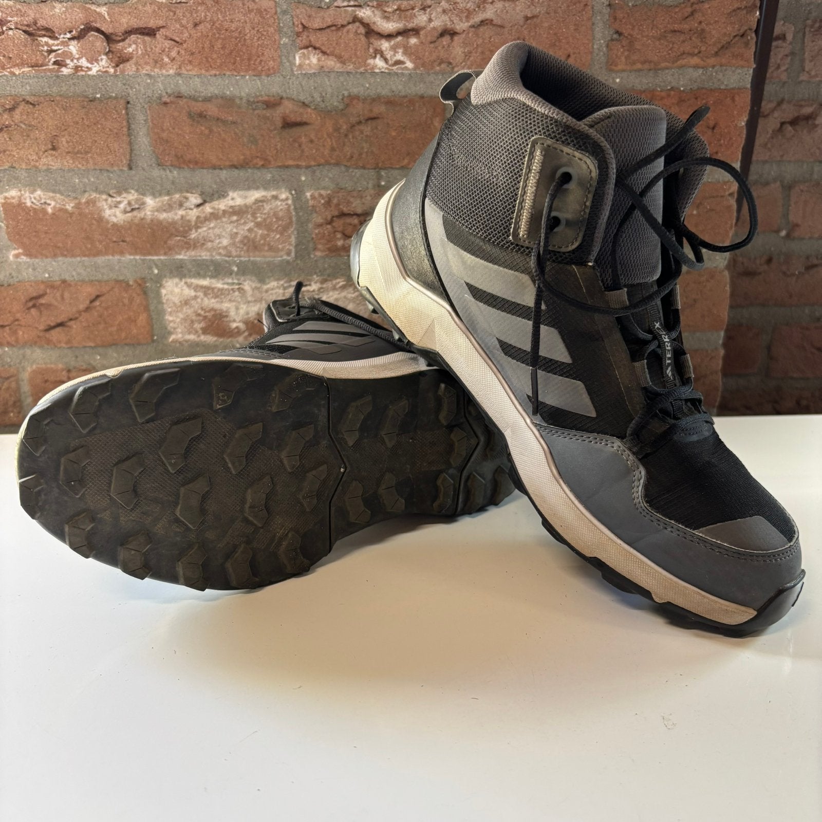 Adidas Terrex wandelschoenen, Ophalen of Verzenden, Zo goed als nieuw, Schoenen