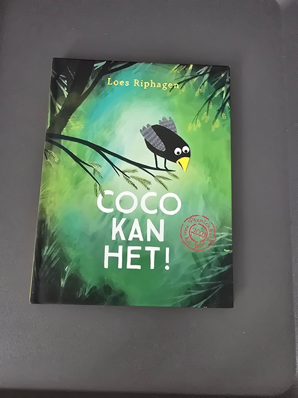 Coco kan het!, Ophalen of Verzenden, Zo goed als nieuw, Loes Riphagen