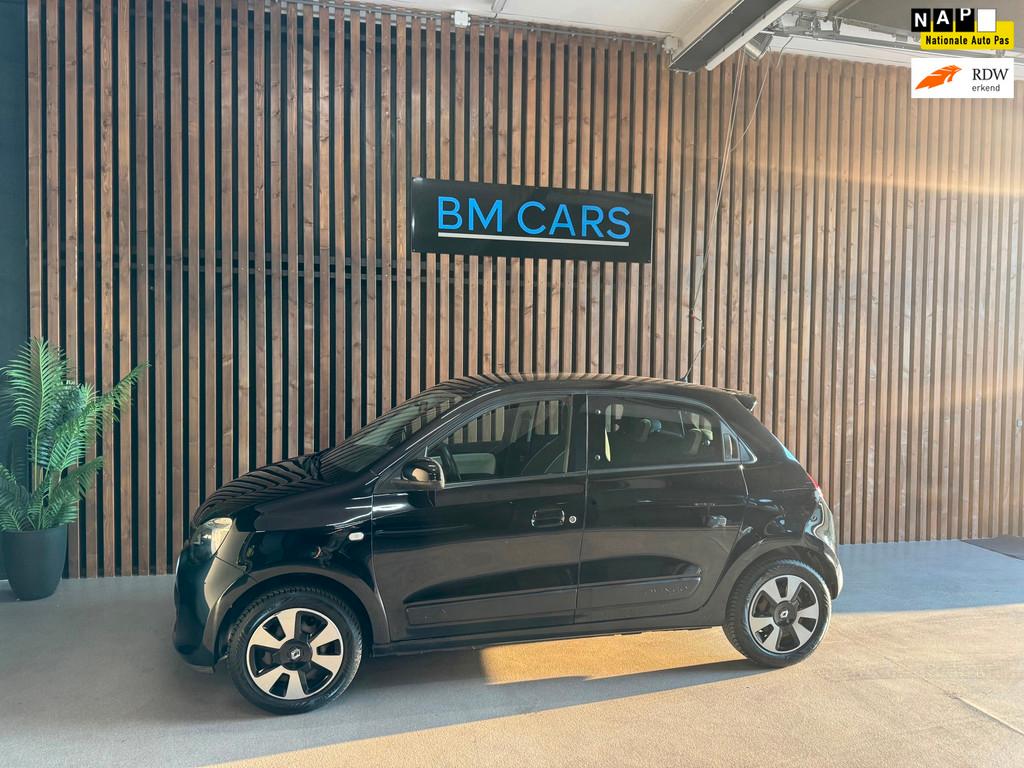 Renault Twingo 1.0 SCe Expression Airco,Cruise,2e Eigenaar, Gebruikt, Euro 6, 840 kg, Zwart