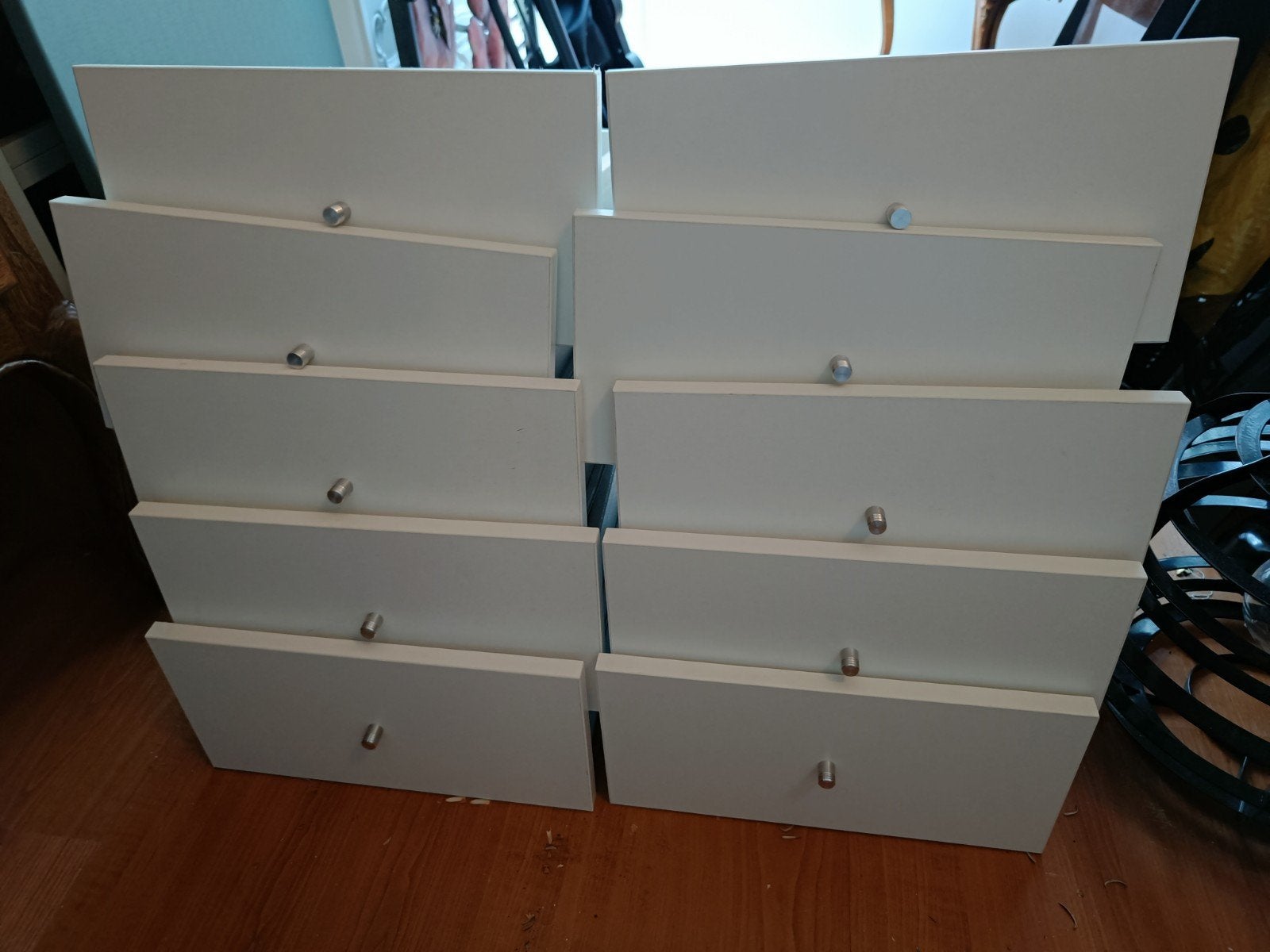 kallaxkast lade's, Doe-het-zelf en Verbouw, Ophalen, Minder dan 40 cm, Doos, Minder dan 35 cm