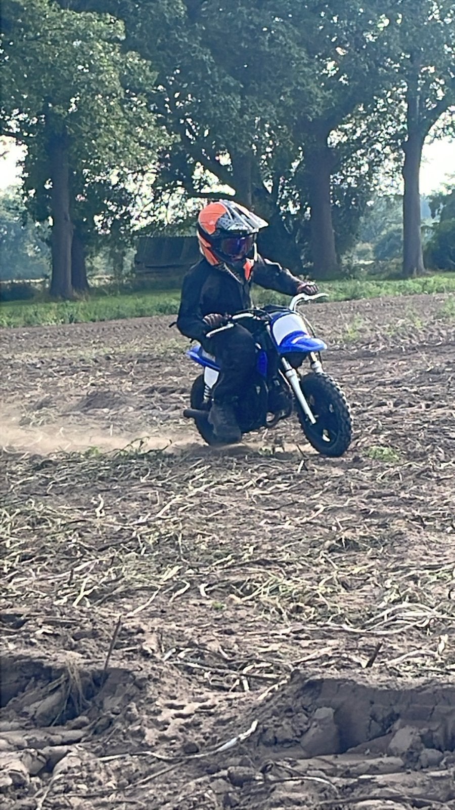 Zo goed als nieuwe Yamaha PW50 - Ideaal voor beginners!, Ophalen, Zo goed als nieuw