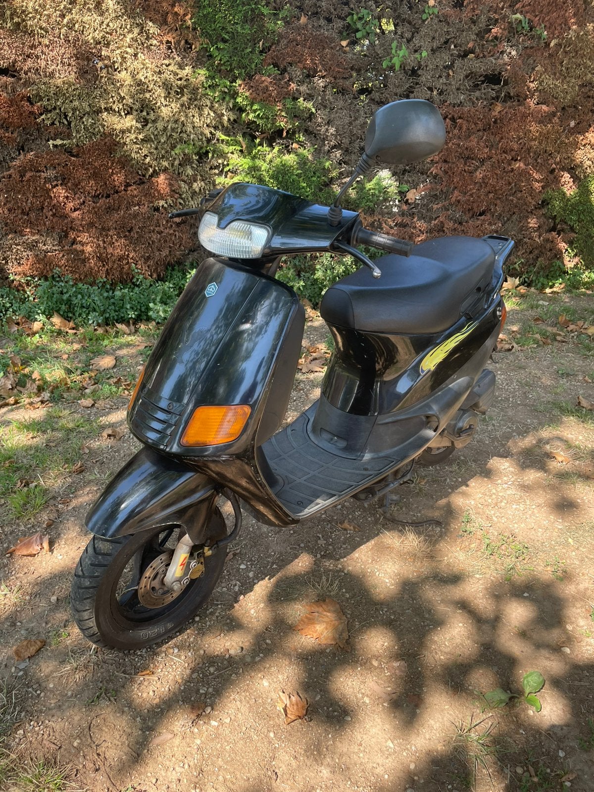 Piaggio zip 50 2t met papieren, Ophalen of Verzenden, Gebruikt, Tweetakt, Zip