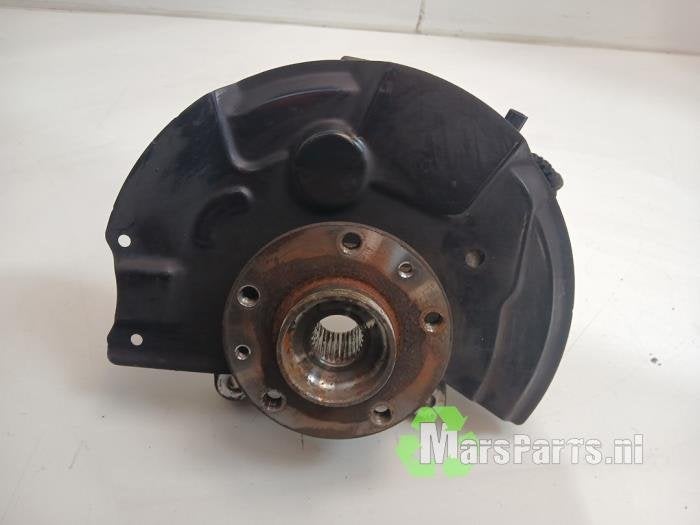Fusee rechts-voor van een Renault Grand Scenic, Gebruikt, -, Renault, -