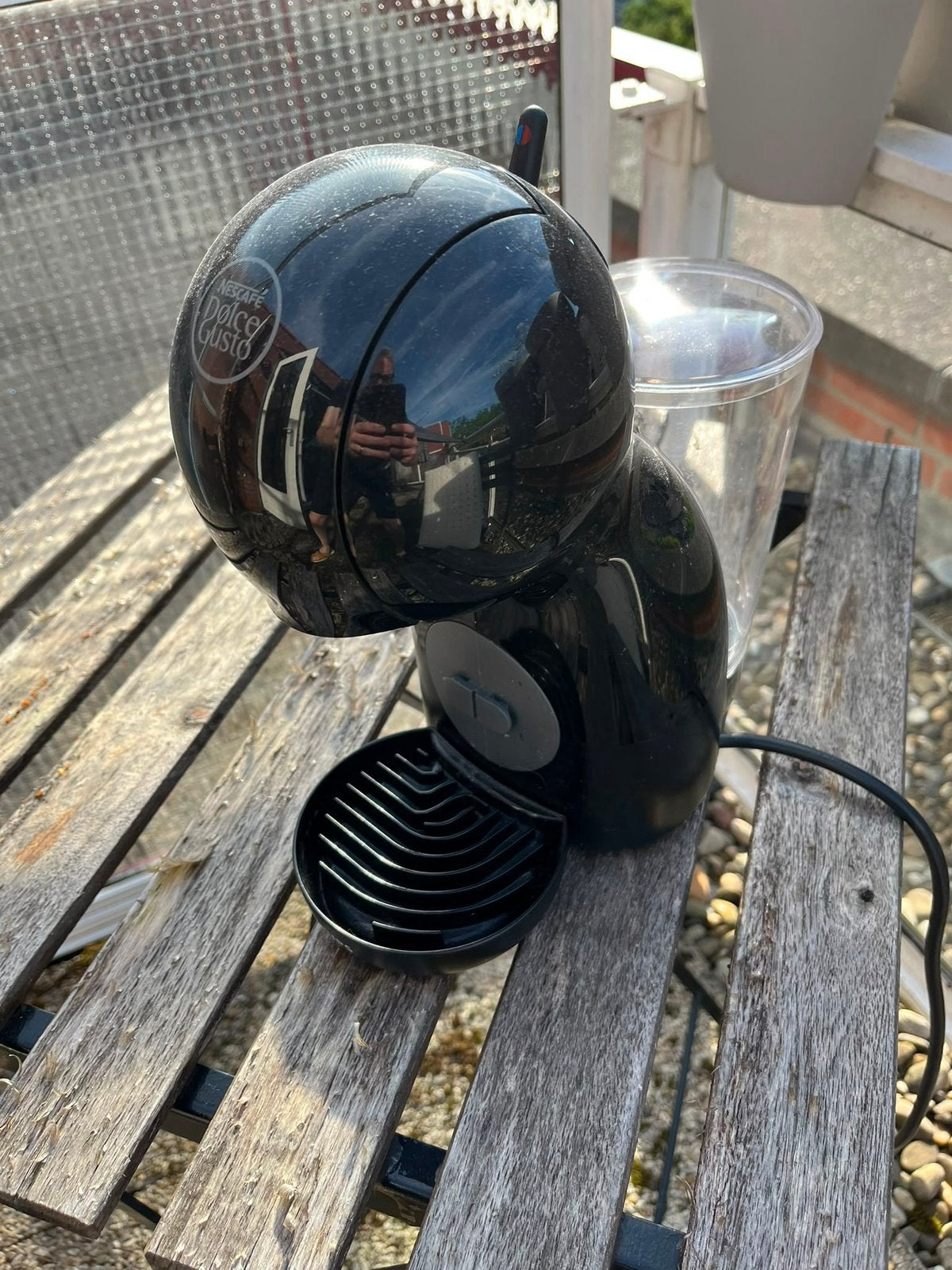 Koffieapparaat nescafé dolce gusto, Koffiemachine, Ophalen of Verzenden, Zo goed als nieuw, 1 kopje