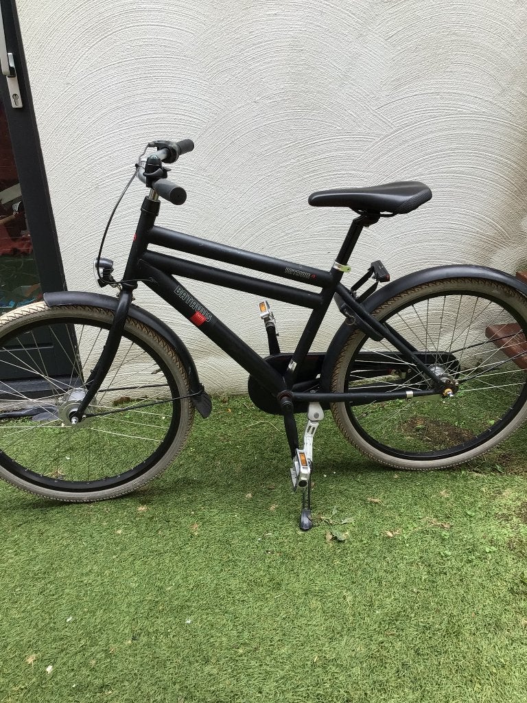 Batavus 24 inch Jongensfiets, Ophalen, Terugtraprem, Versnellingen, Batavus