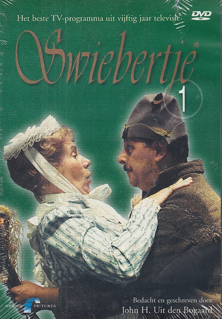 4-DVD - 2002 - Swiebertje - Deel 1 t/m 4 - Sealed, Alle leeftijden, Ophalen of Verzenden, Nieuw in verpakking, Overige genres