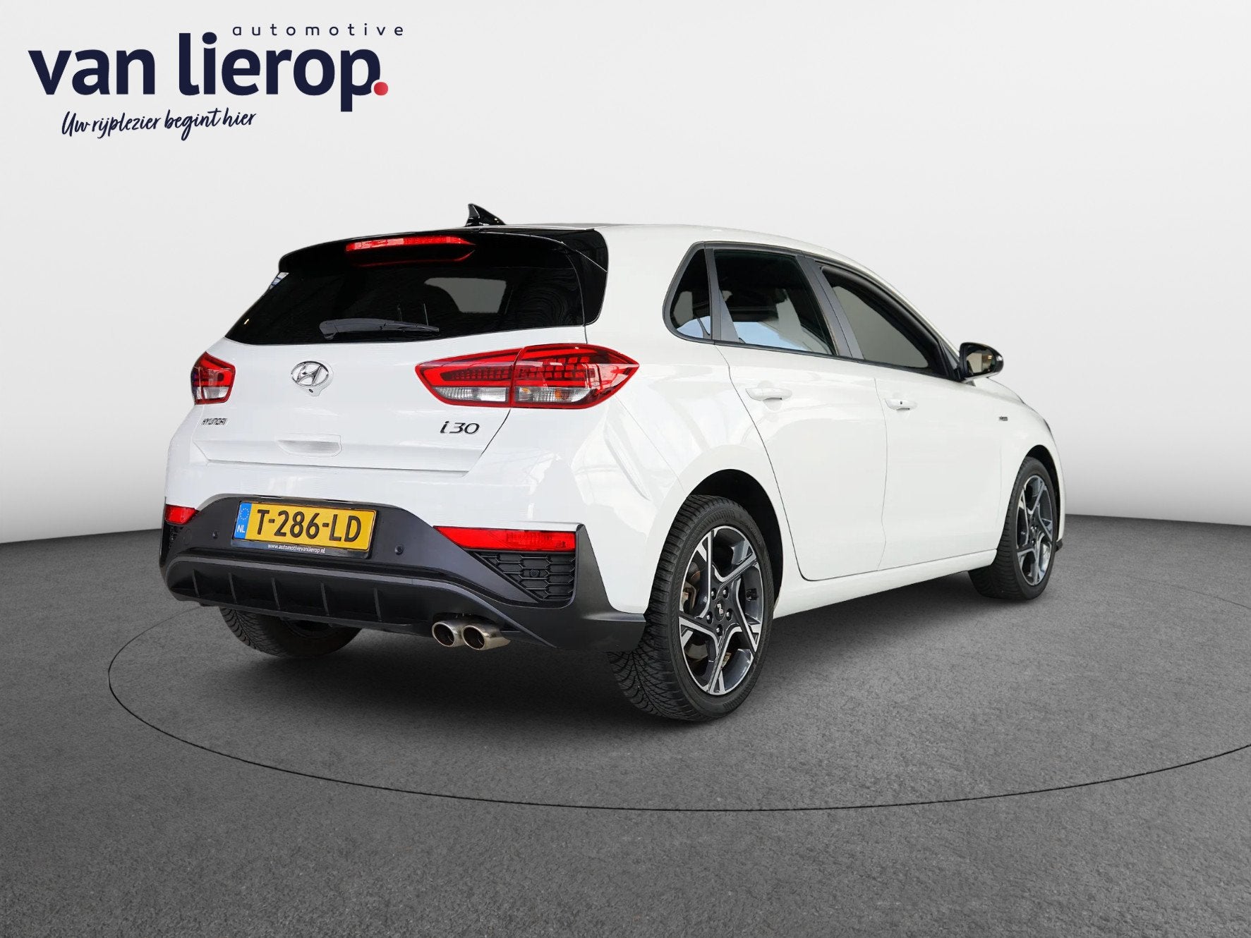 Hyundai I30 1.0 T-GDi N-LINE|STOEL/STUURVERW|CARPLAY|CAMERA, Voorwielaandrijving, Stof, Gebruikt, Euro 6