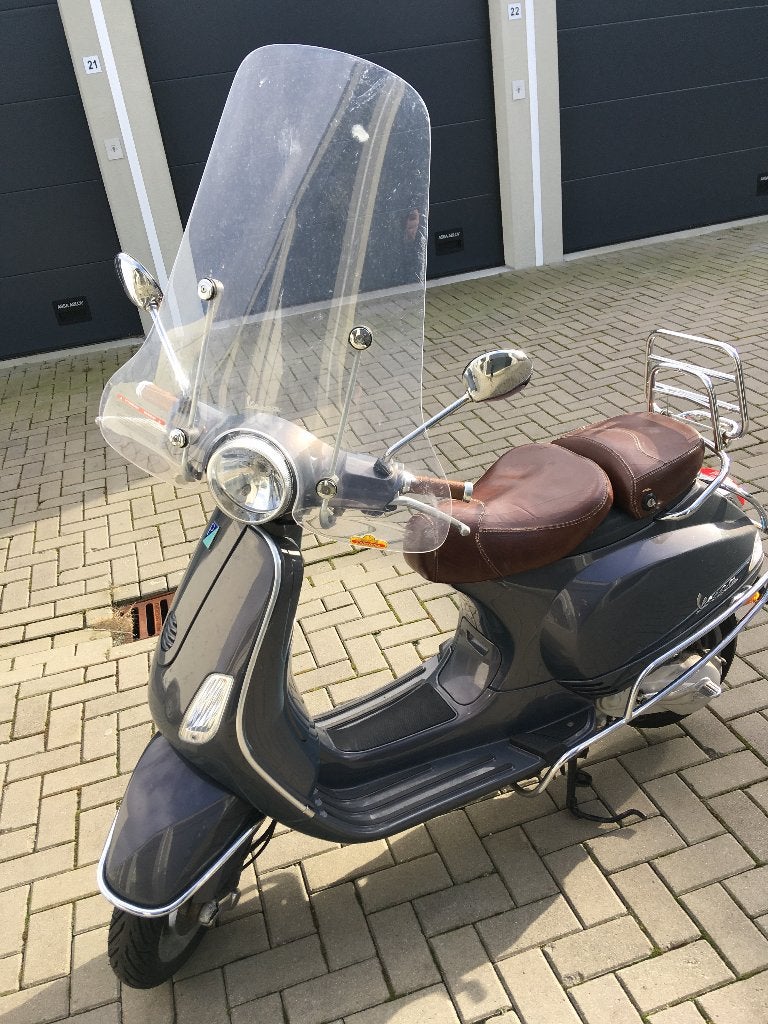 Vespa LX50 - Roma - 2008, Ophalen, Gebruikt, Maximaal 45 km/u, Benzine