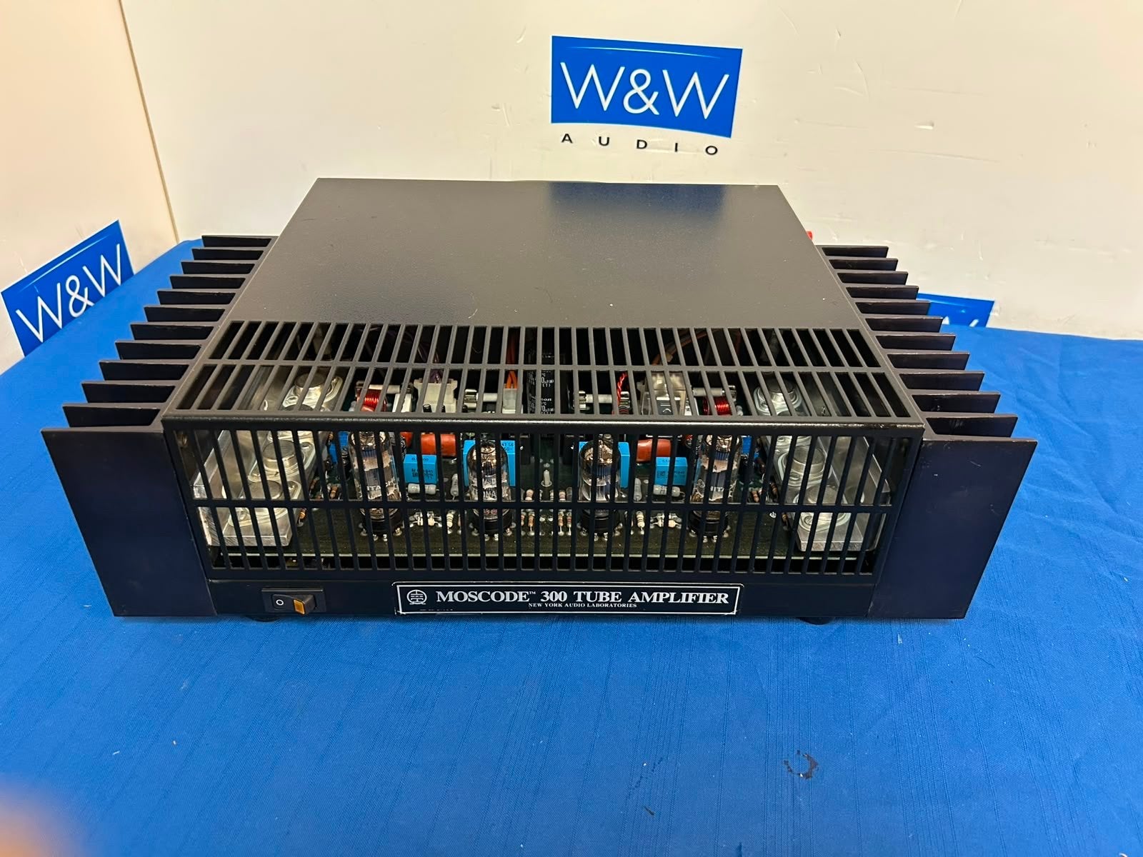 Moscode 300 Tube Amplifier - Warme, muzikale klank, Overige merken, Gebruikt, ., Ophalen of Verzenden