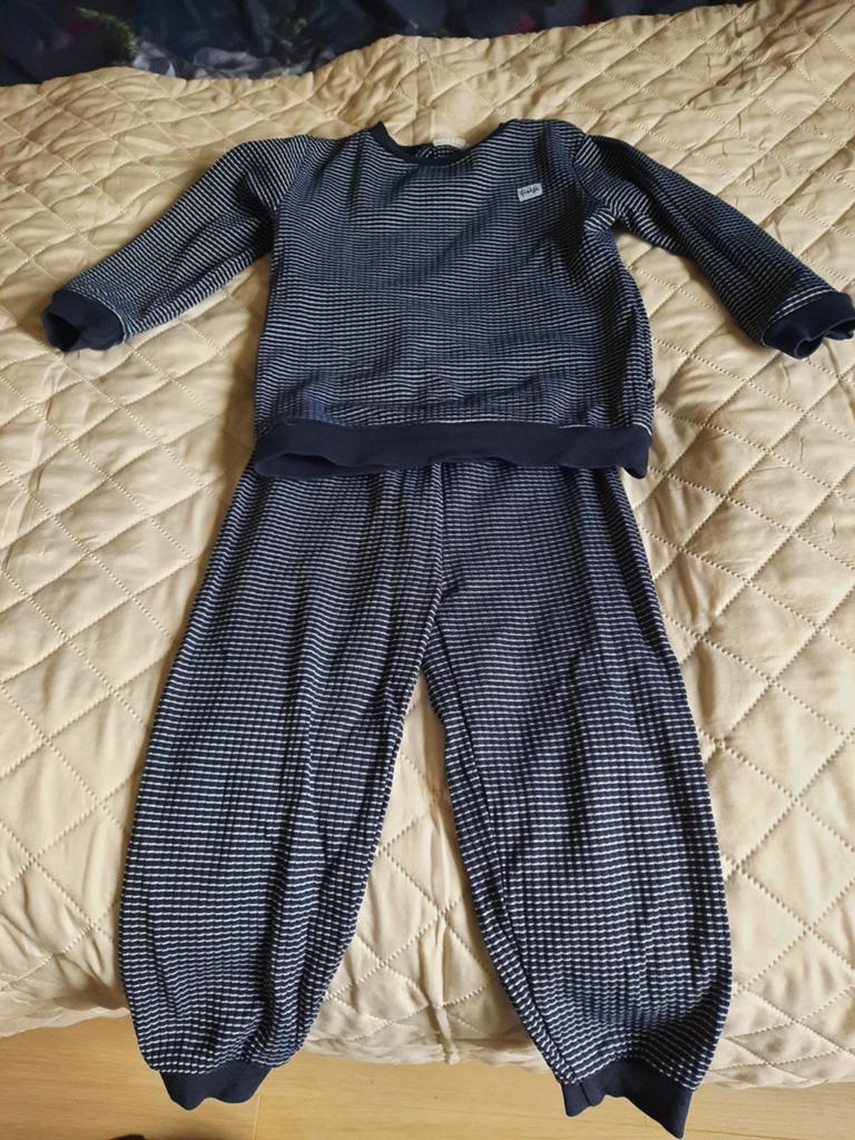 Feetje pyjama, Ophalen, Zo goed als nieuw, Jongen, Nacht- of Onderkleding