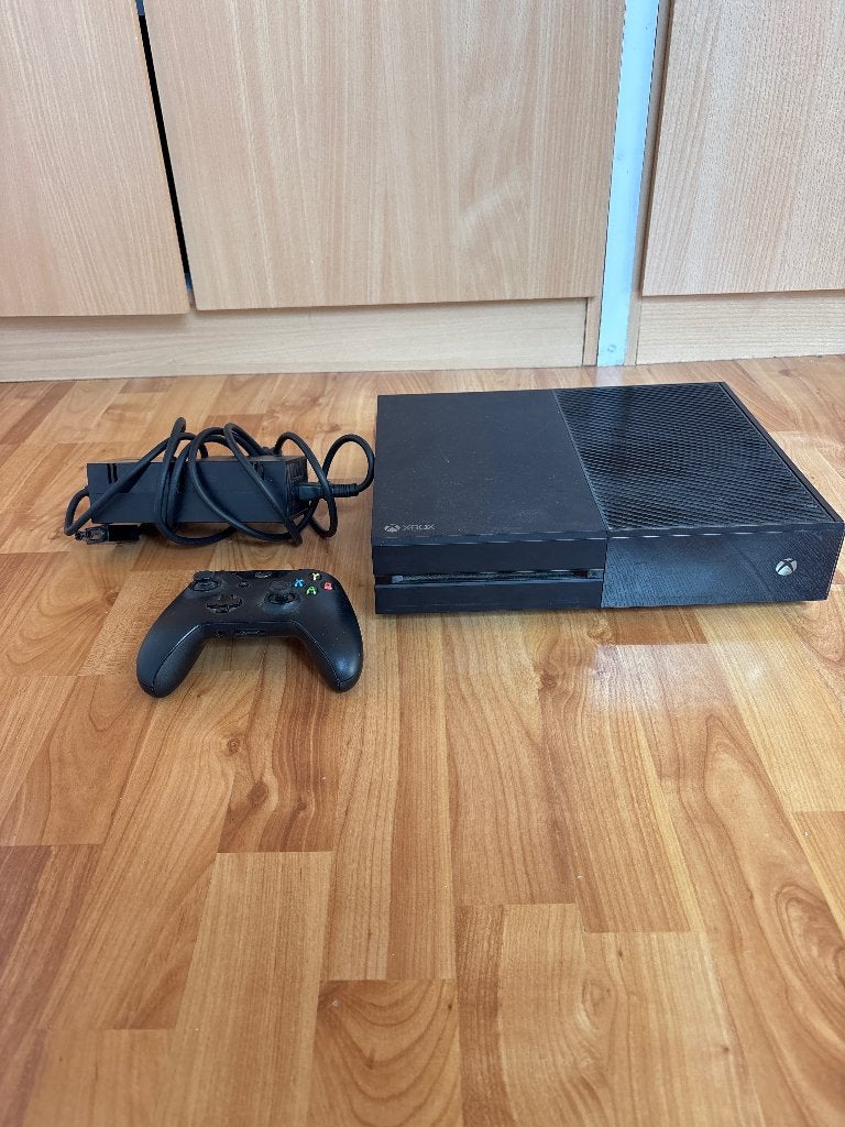 Xbox One, Ophalen, Xbox One, Met 1 controller, 500 GB