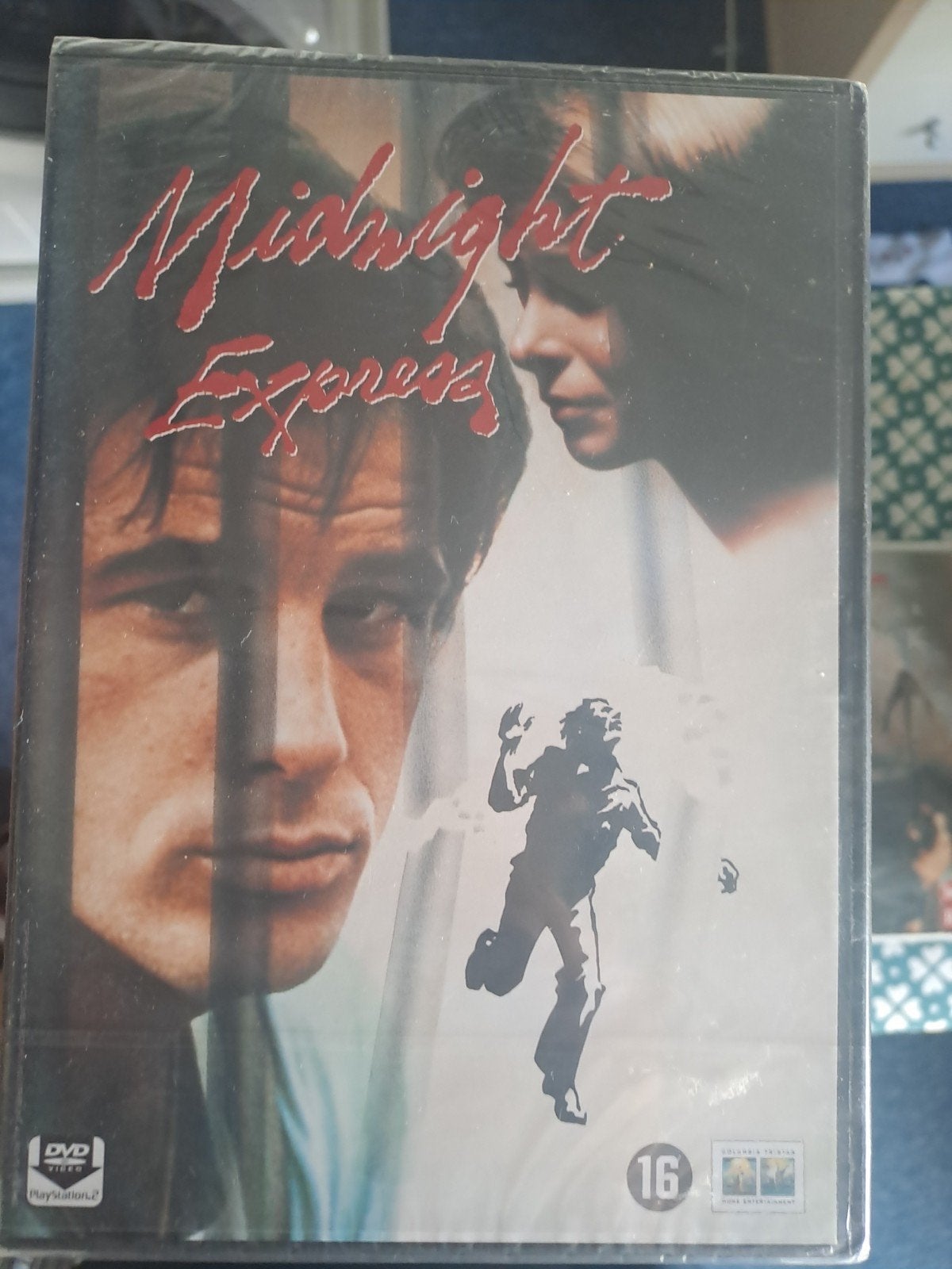 Midnight express (dvd), Alle leeftijden, Verzenden, Zo goed als nieuw, Actie en Avontuur