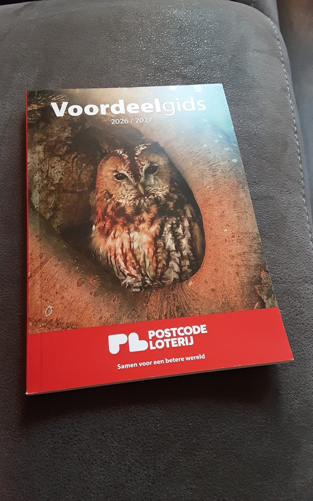 Voordeel gids  2026---2027, Ophalen of Verzenden, Nieuw, Europa